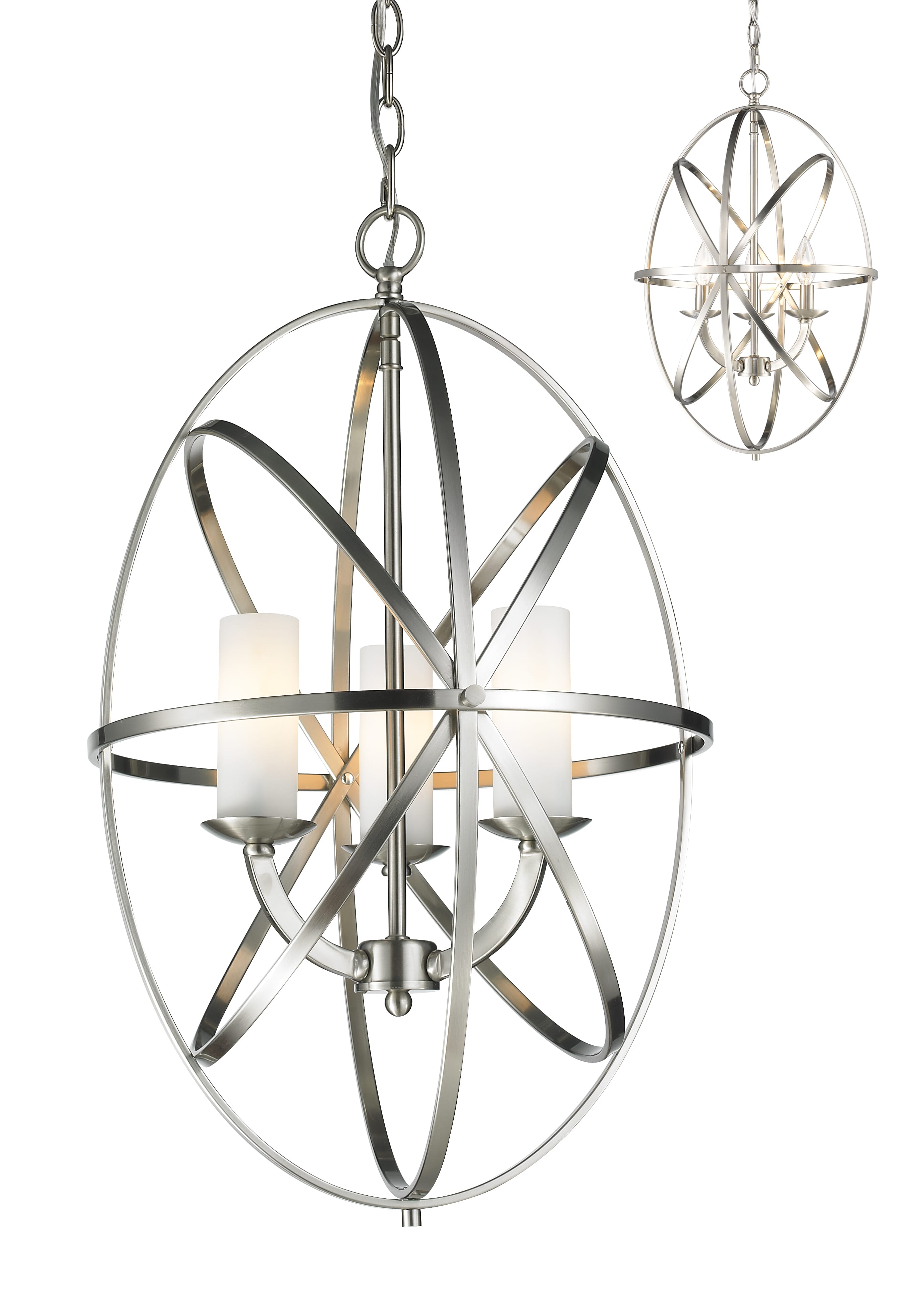 Aranya 3-Light Pend… - image