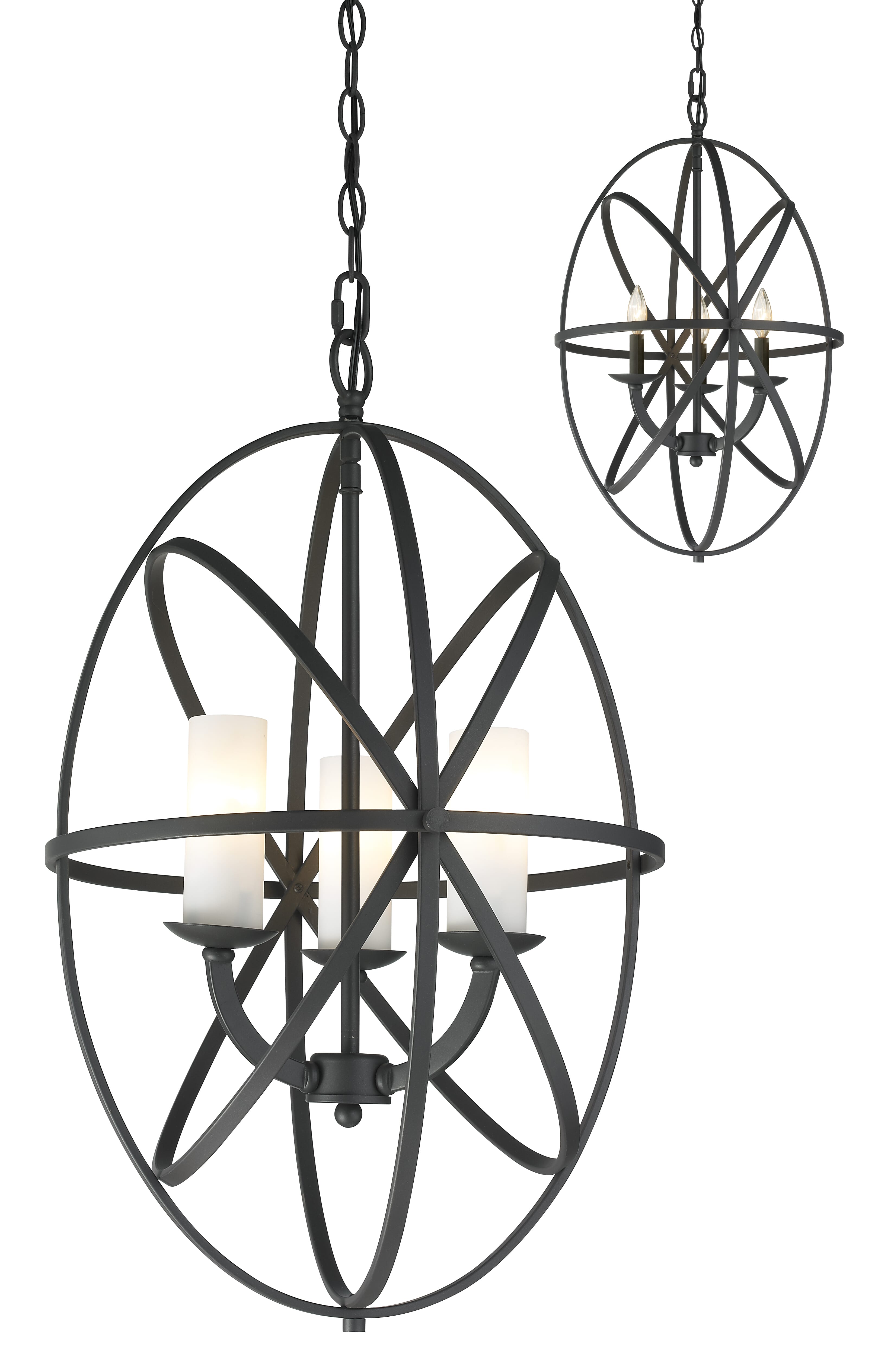 Aranya 3-Light Pend… - image