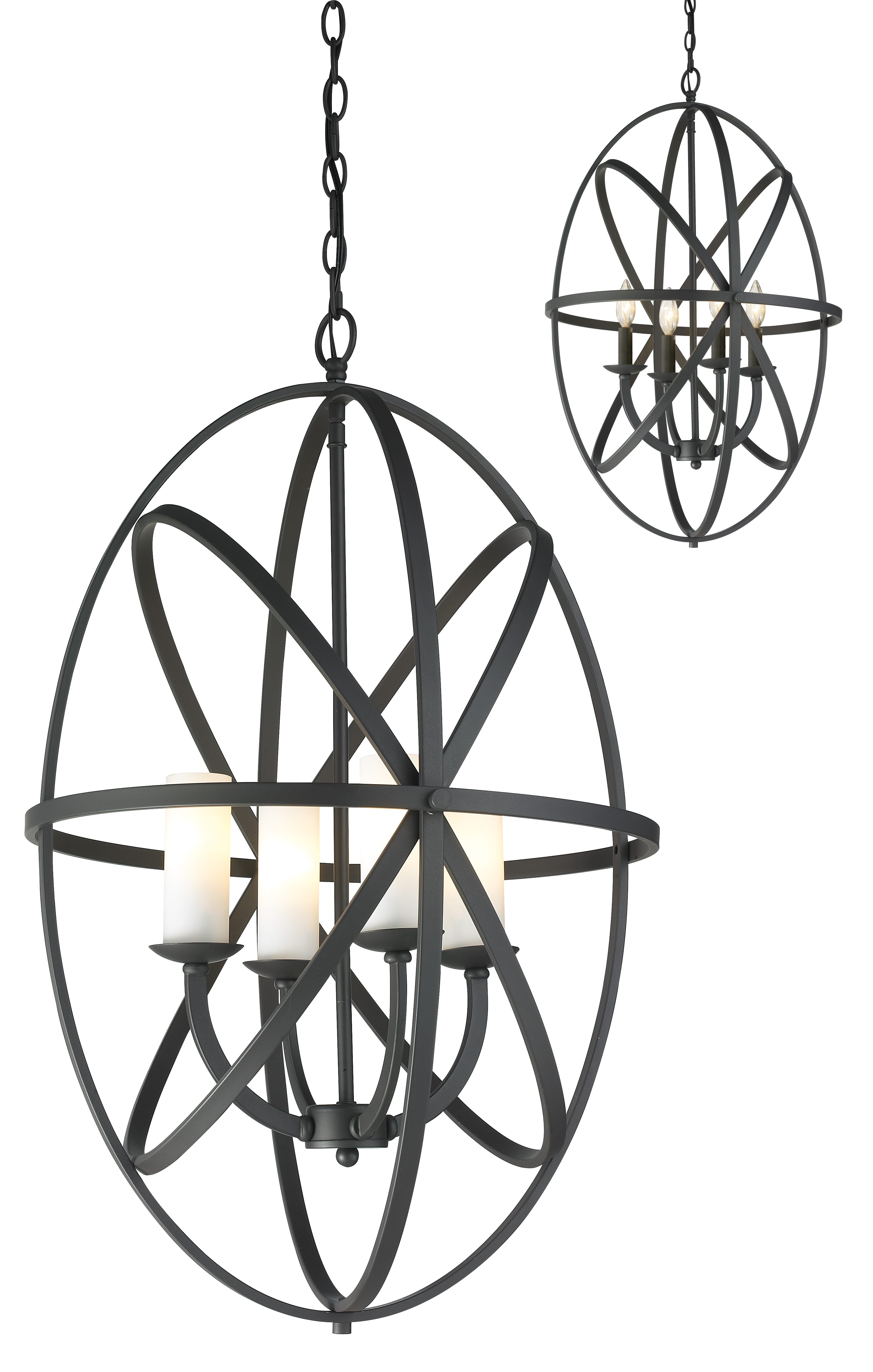 Aranya 4-Light Pend… - image