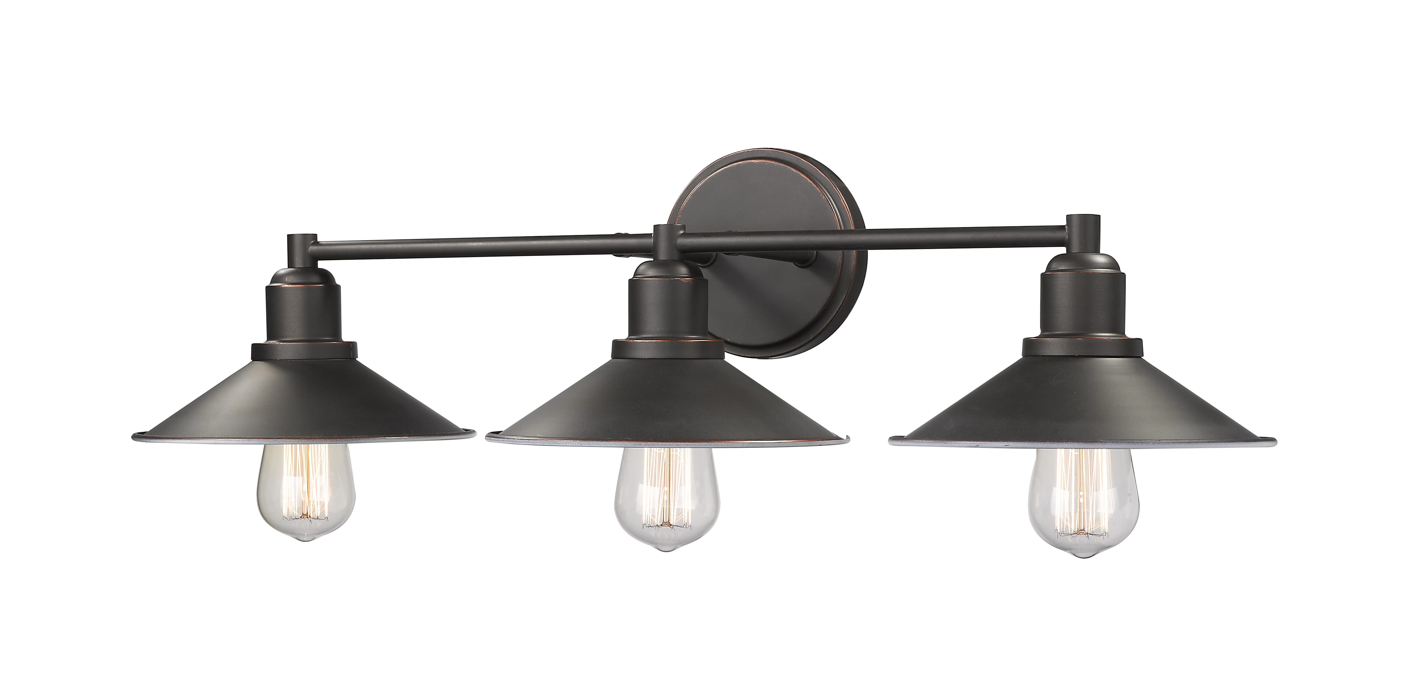 Casa 3-Light Bathro… - image