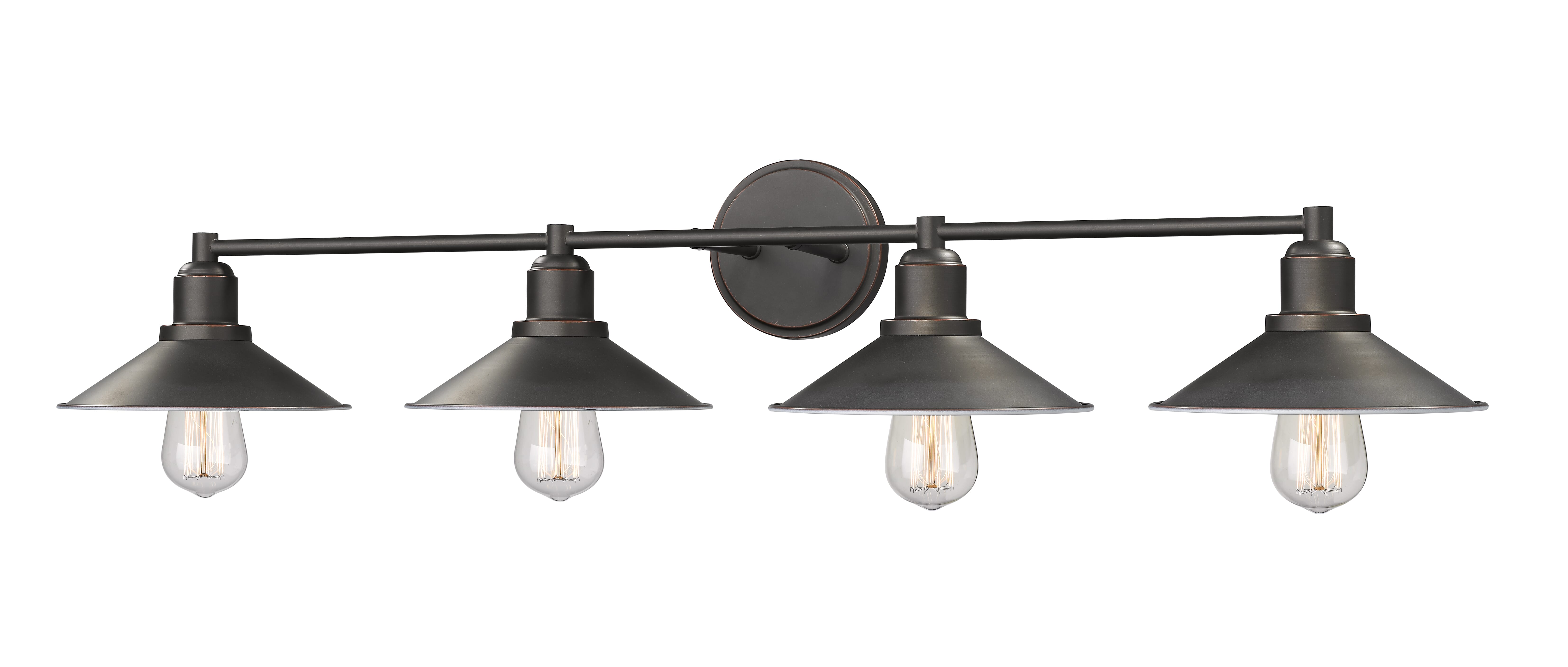 Casa 4-Light Bathro… - image