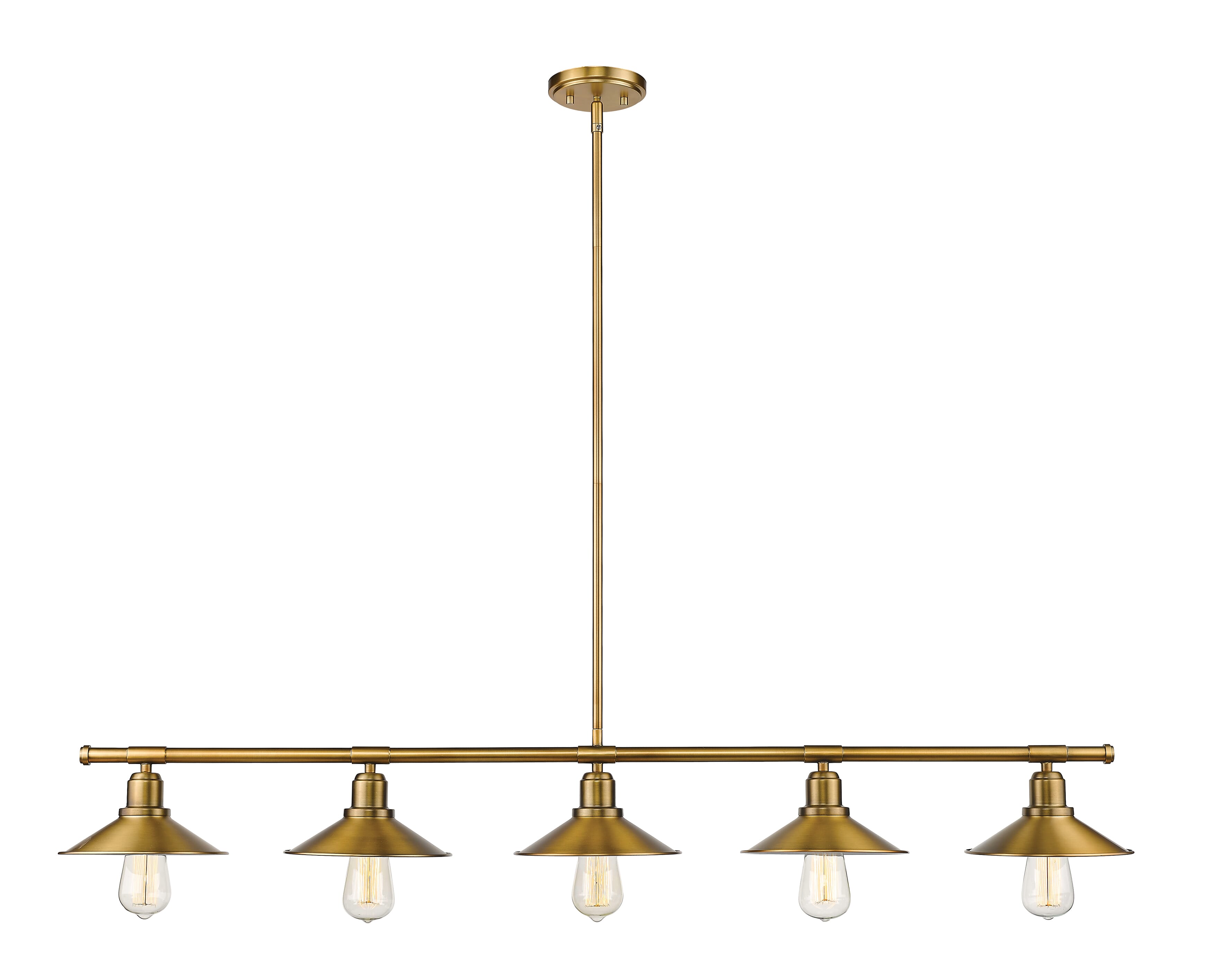 Casa 5-Light Linear… - image