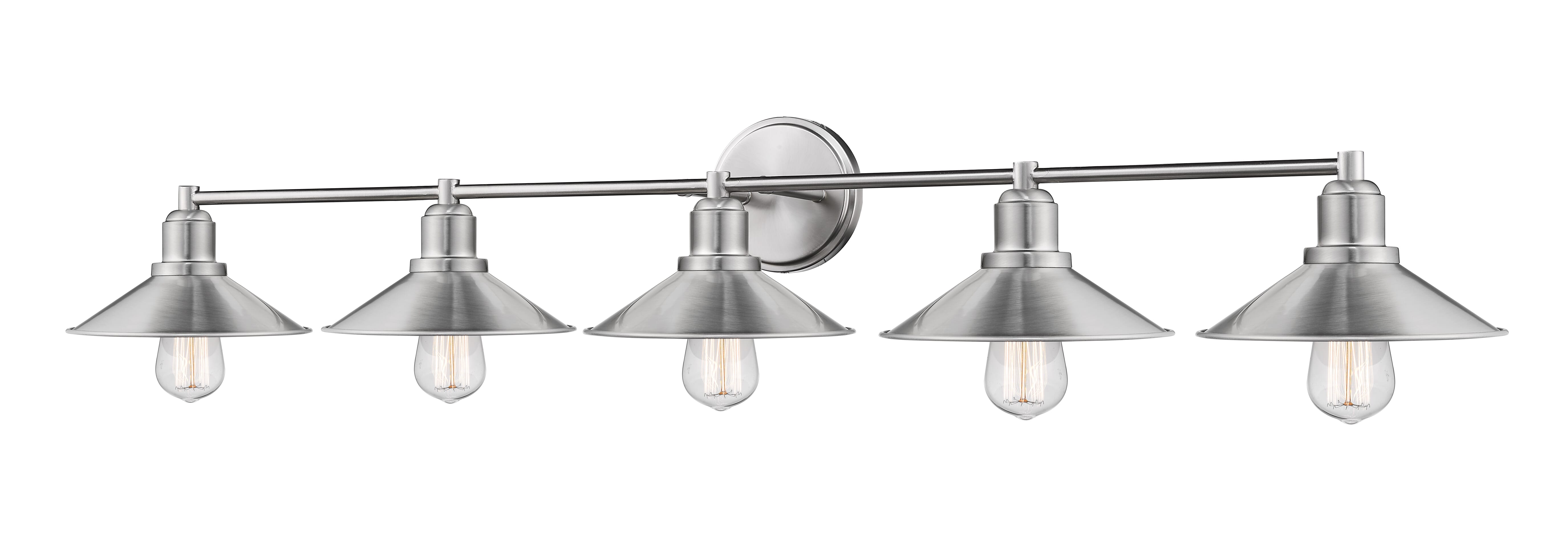 Casa 5-Light Bathro… - image