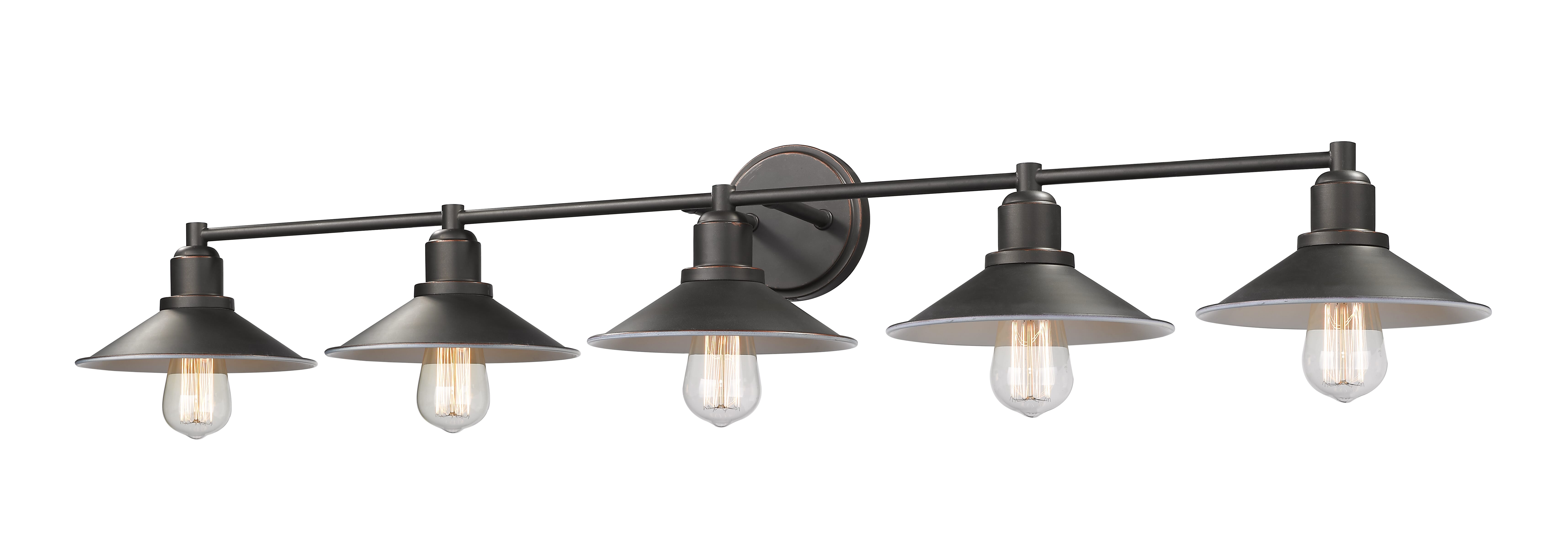 Casa 5-Light Bathro… - image