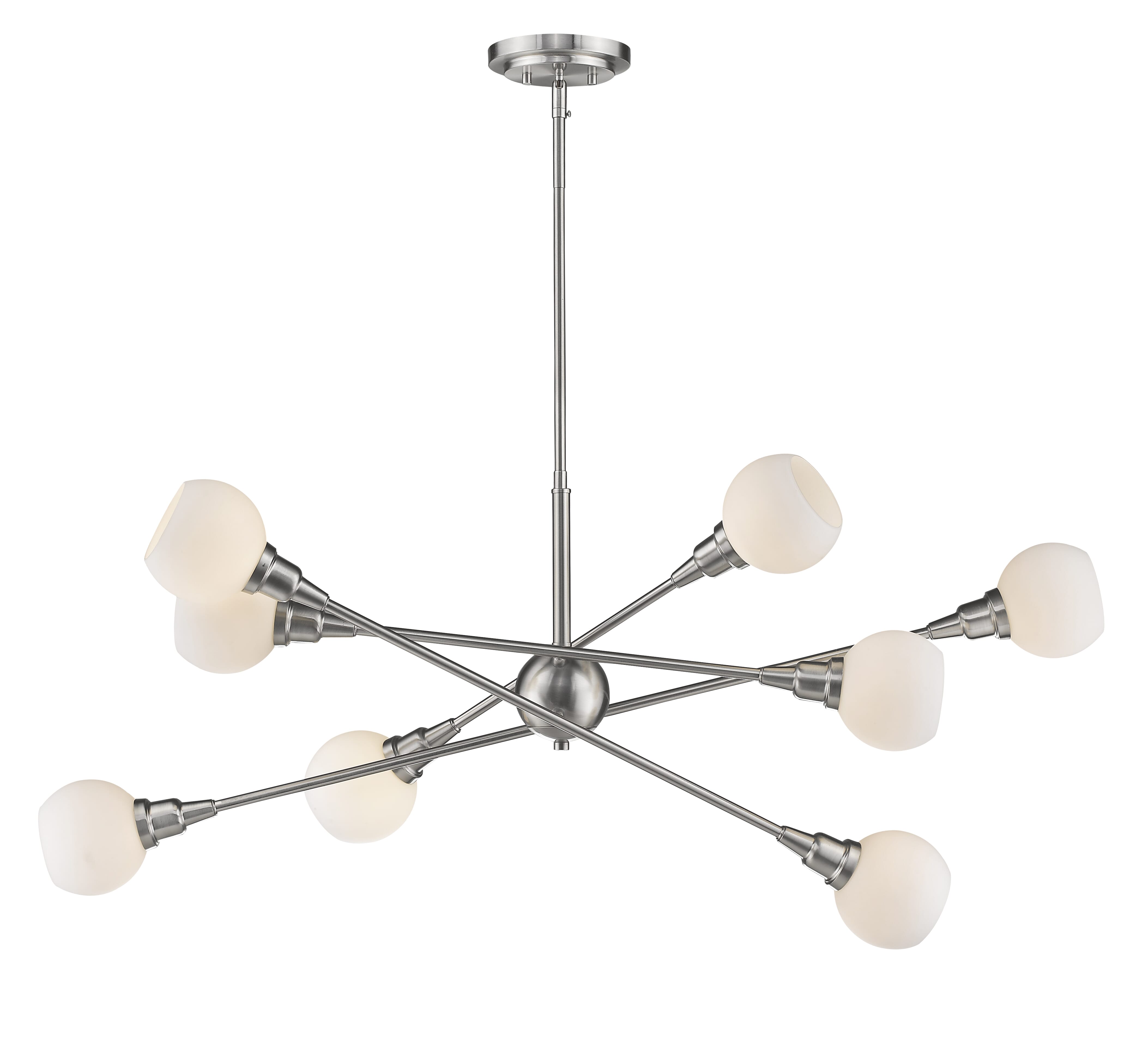 Tian 8-Light Pendan… - image
