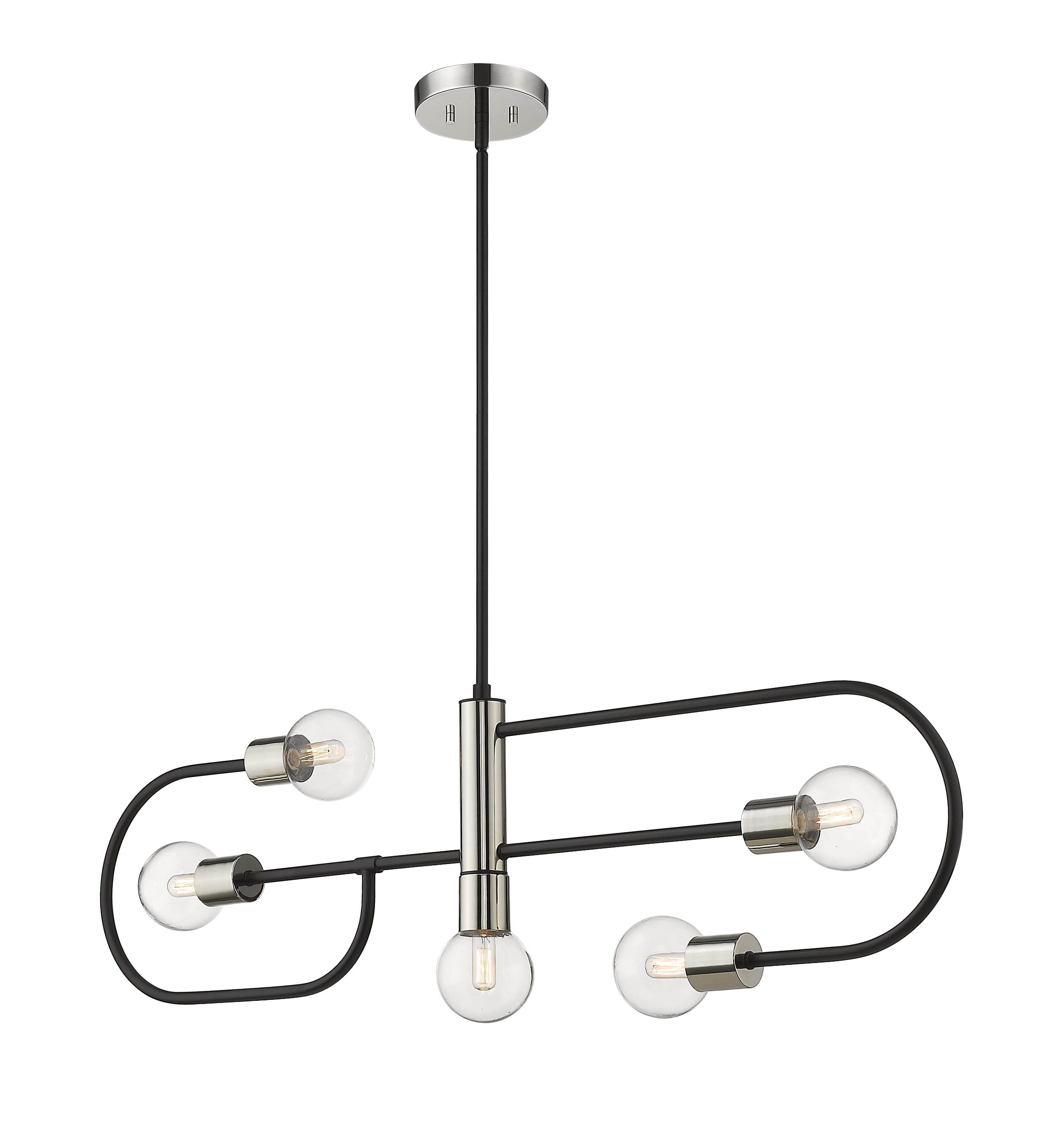 Neutra 5-Light Chan… - image