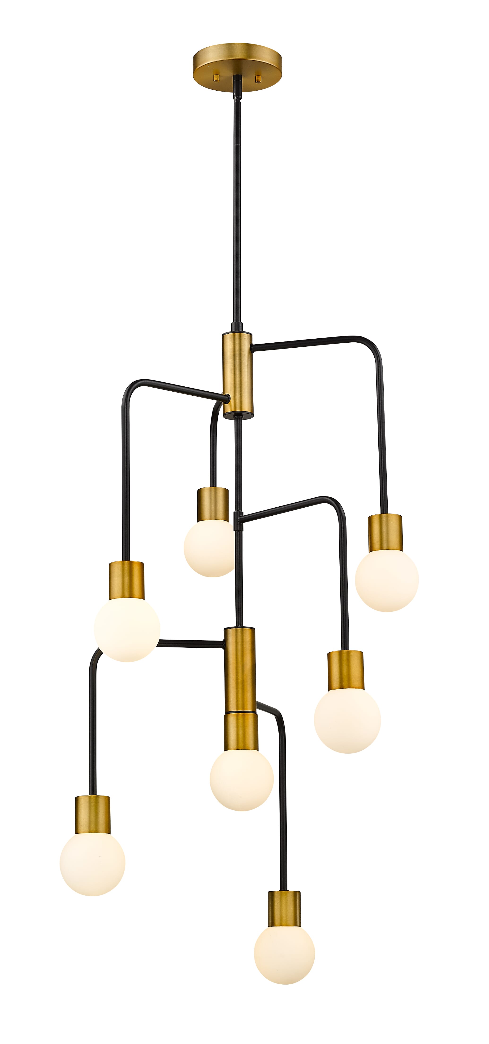 Neutra 7-Light Chan… - image