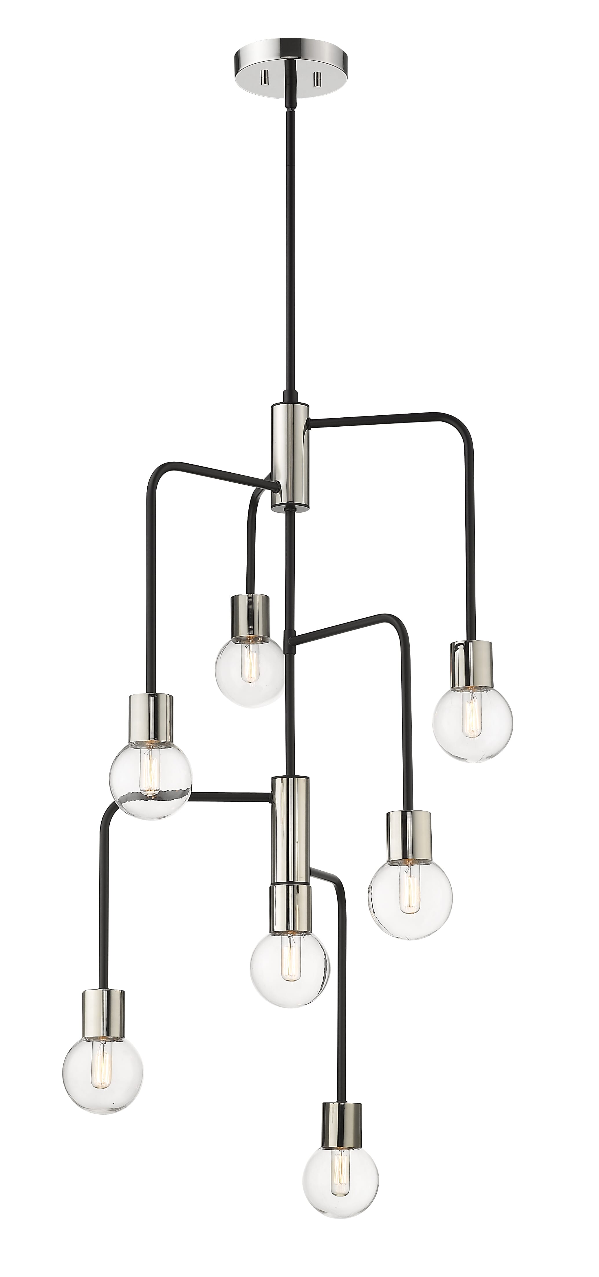 Neutra 7-Light Chan… - image