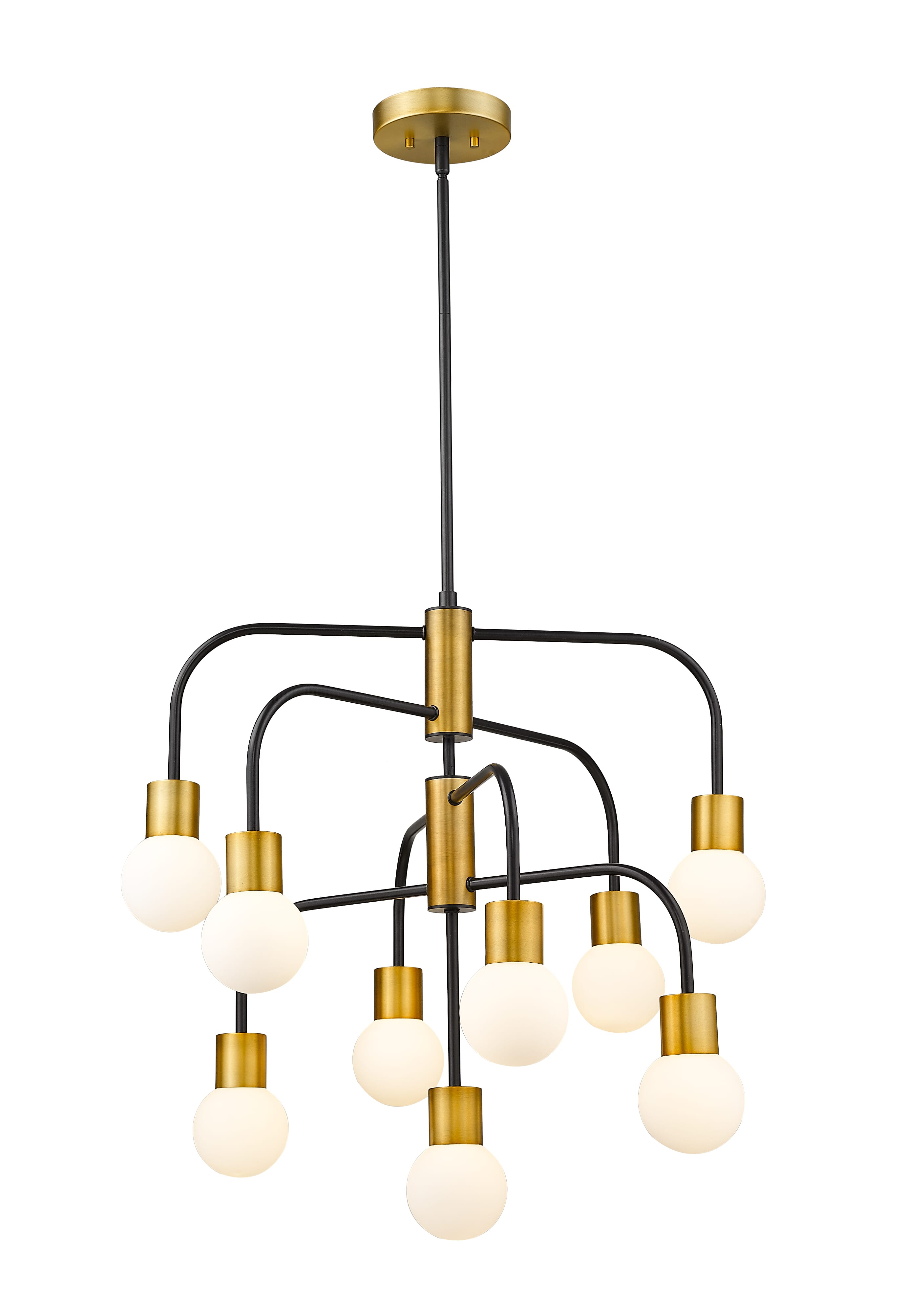 Neutra 9-Light Chan… - image