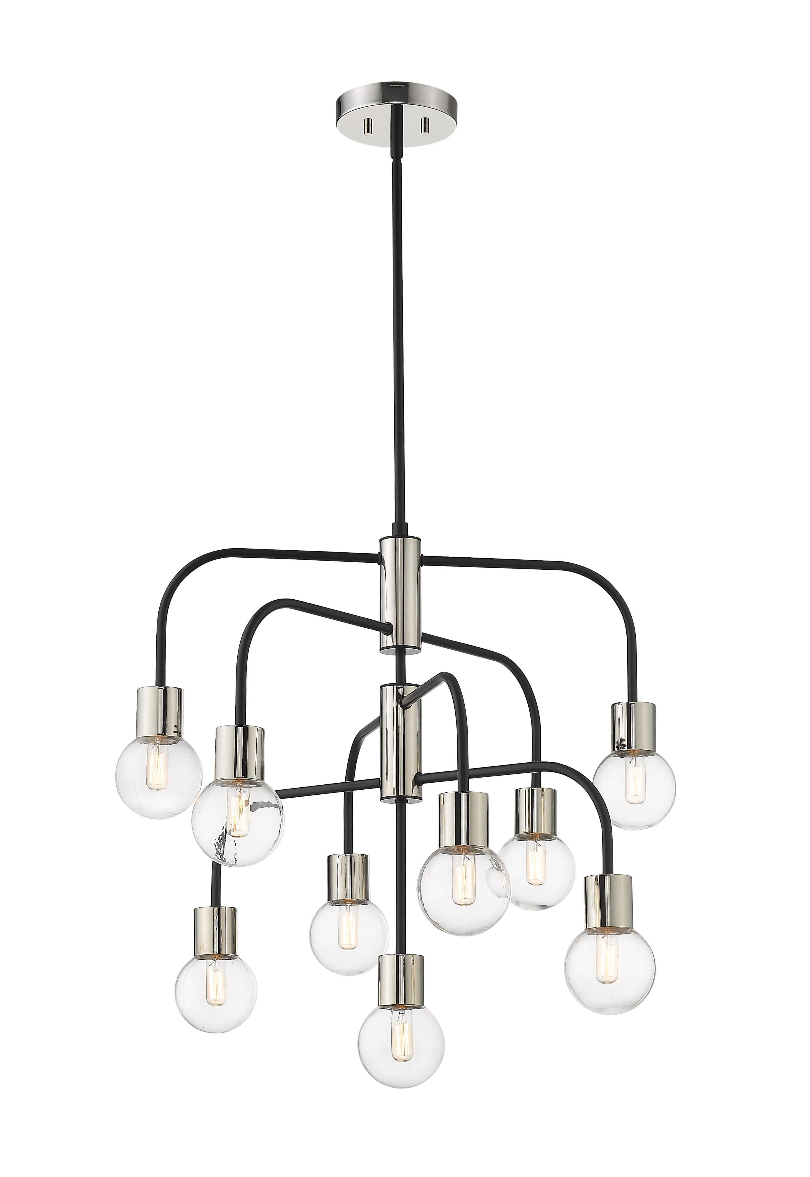 Neutra 9-Light Chan… - image