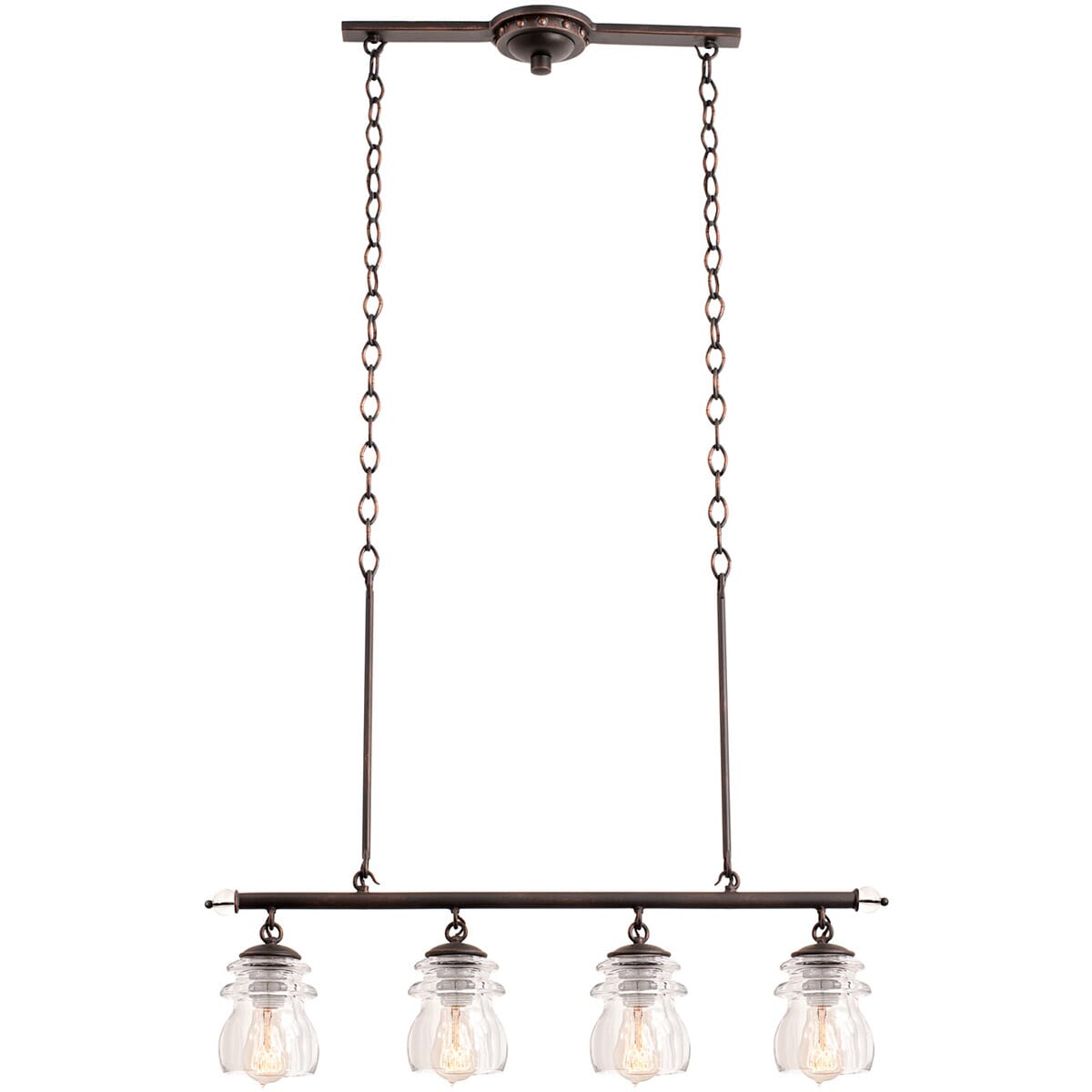 Brierfield 4-Light … - image