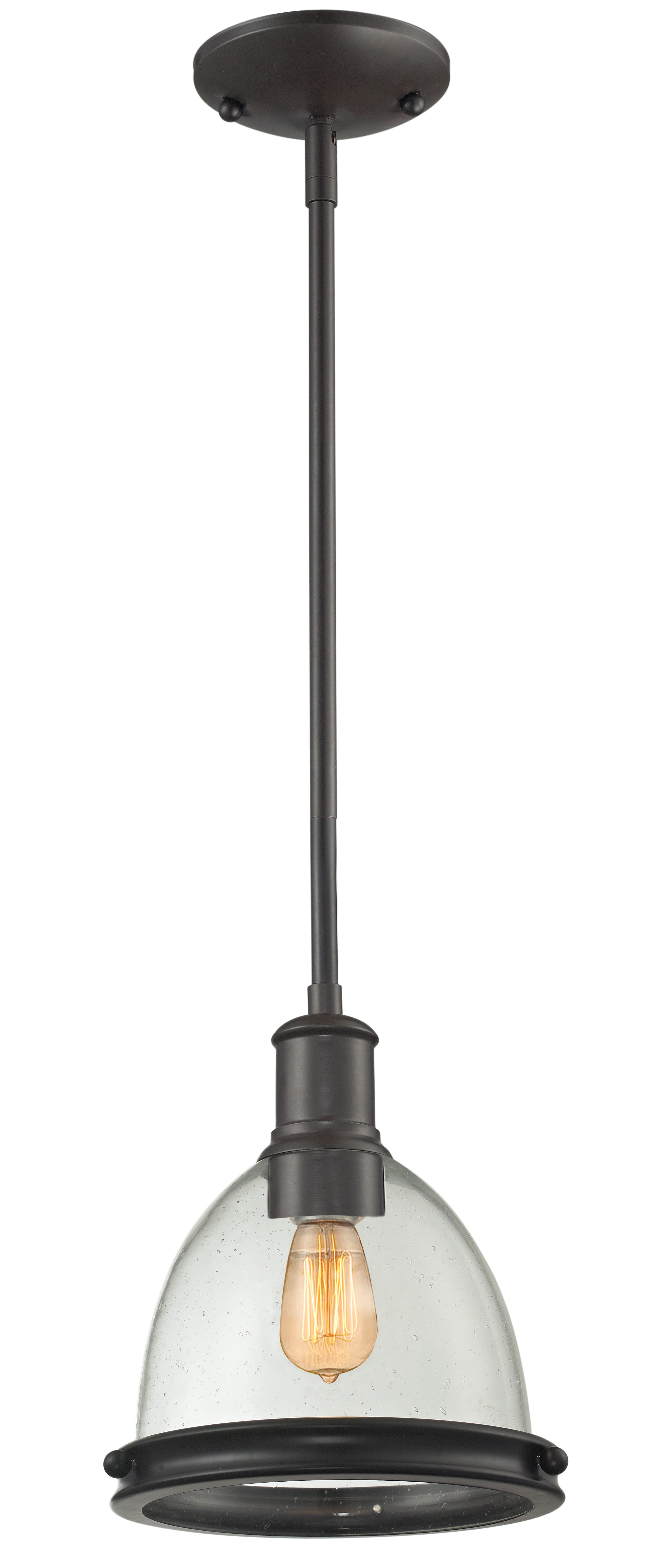 Mason 1-Light Mini … - image