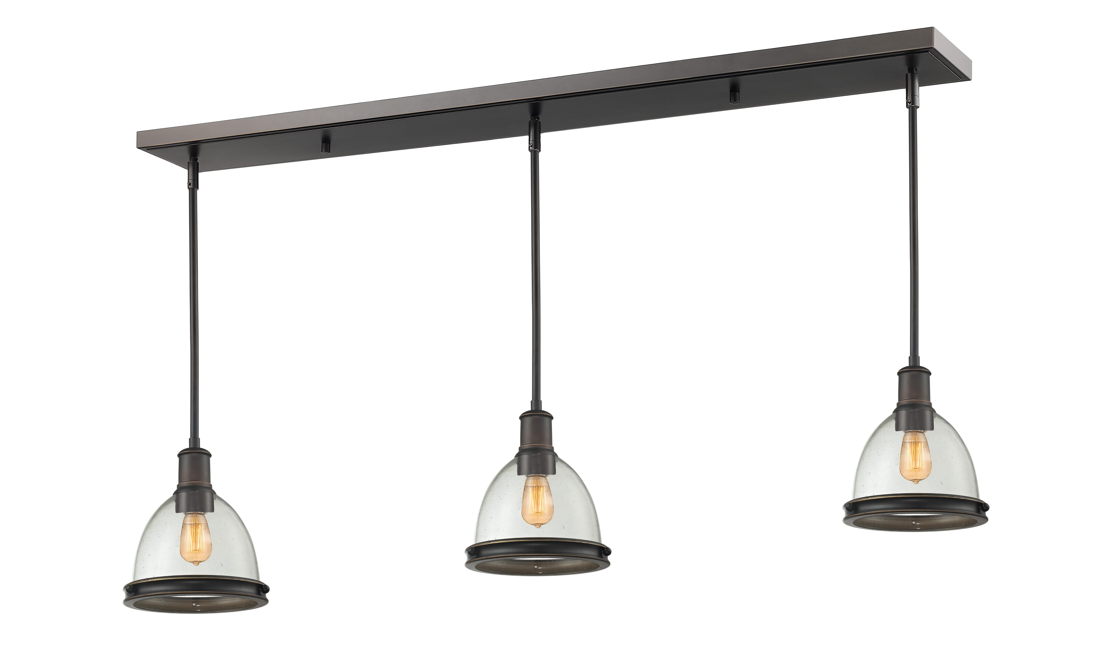 Mason 3-Light Linea… - image