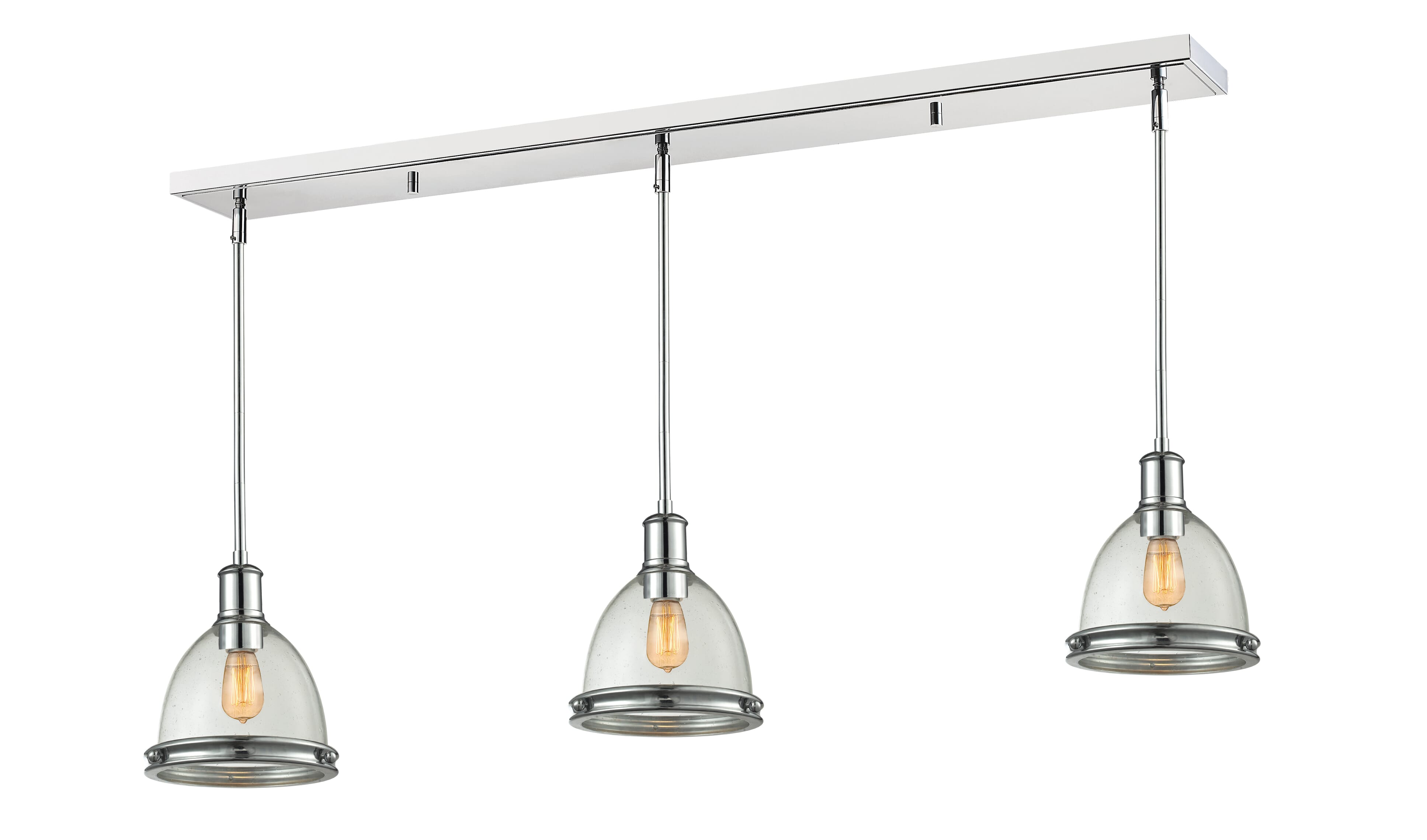 Mason 3-Light Linea… - image