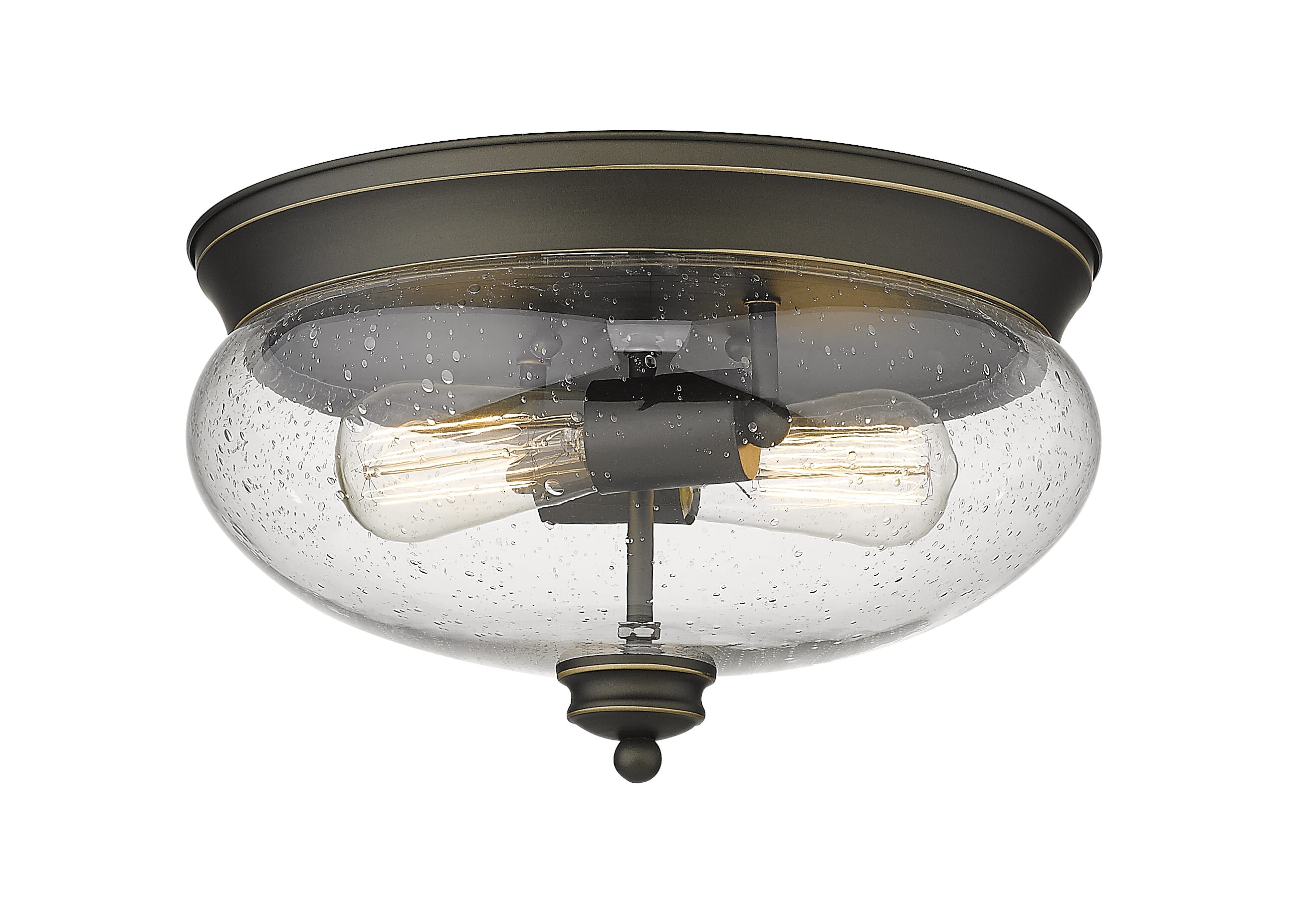 Amon 2-Light Flush … - image