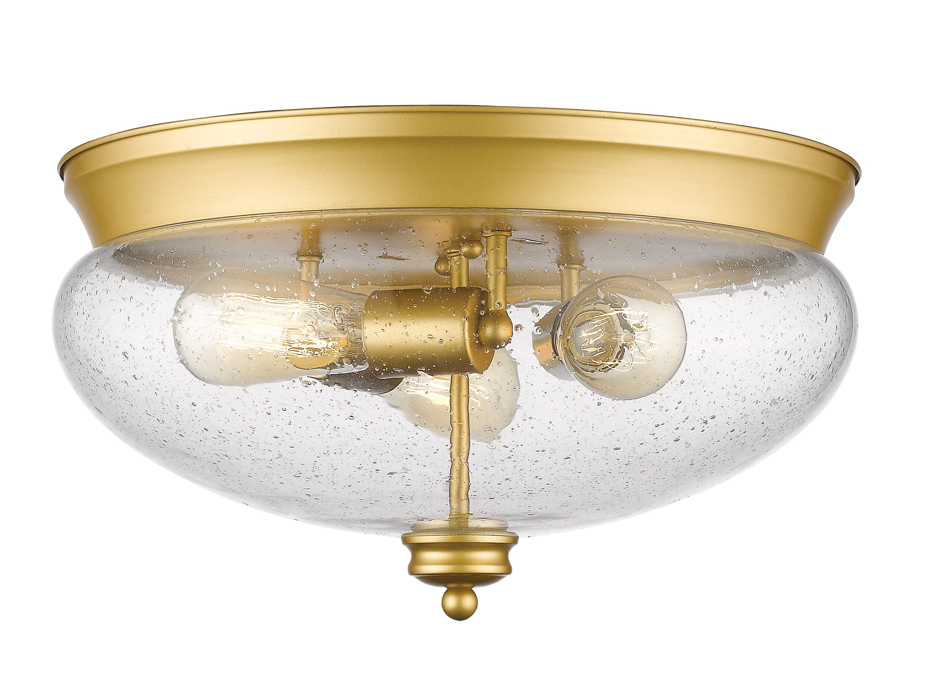 Amon 3-Light Flush … - image