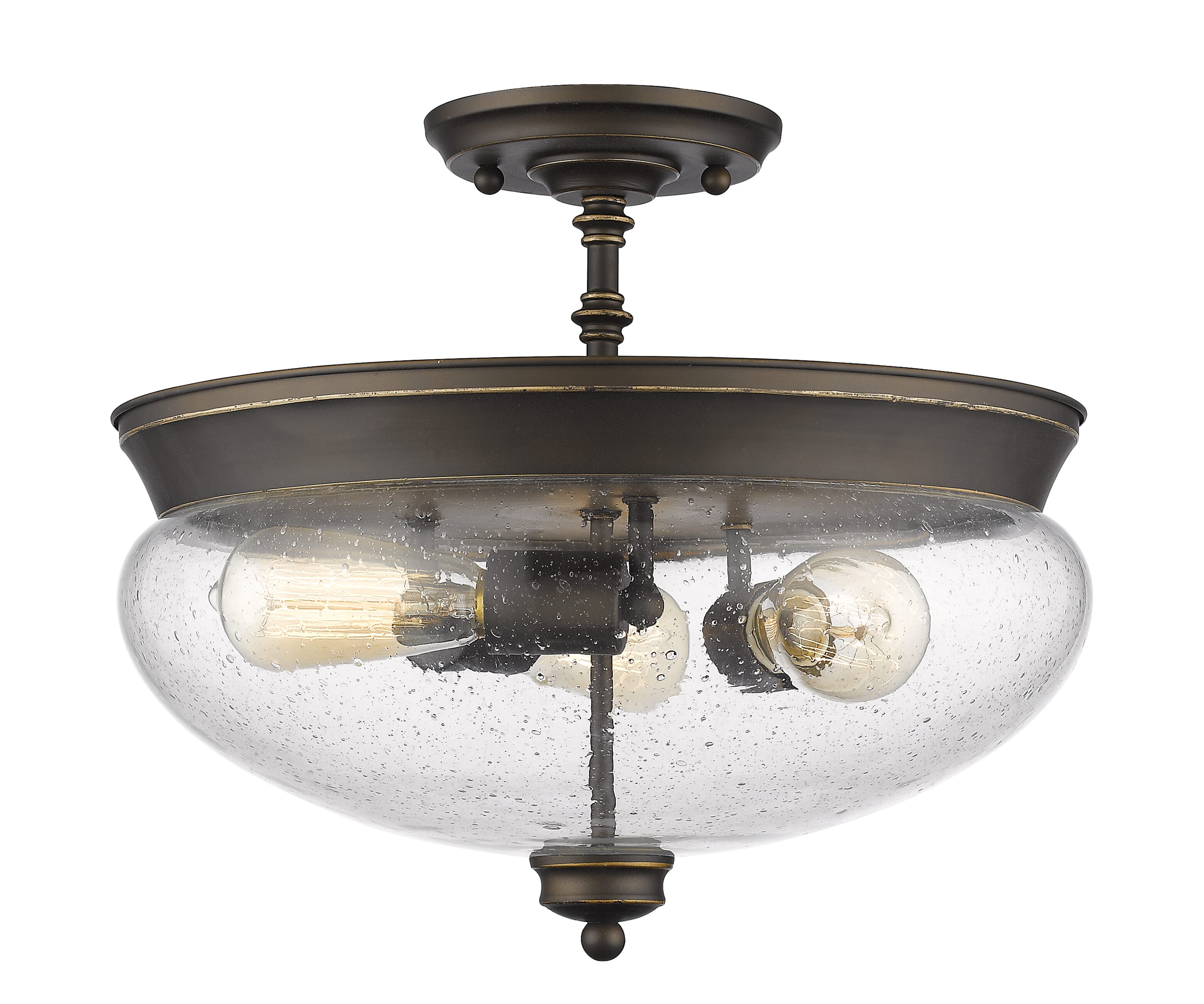 Amon 3-Light Semi F… - image