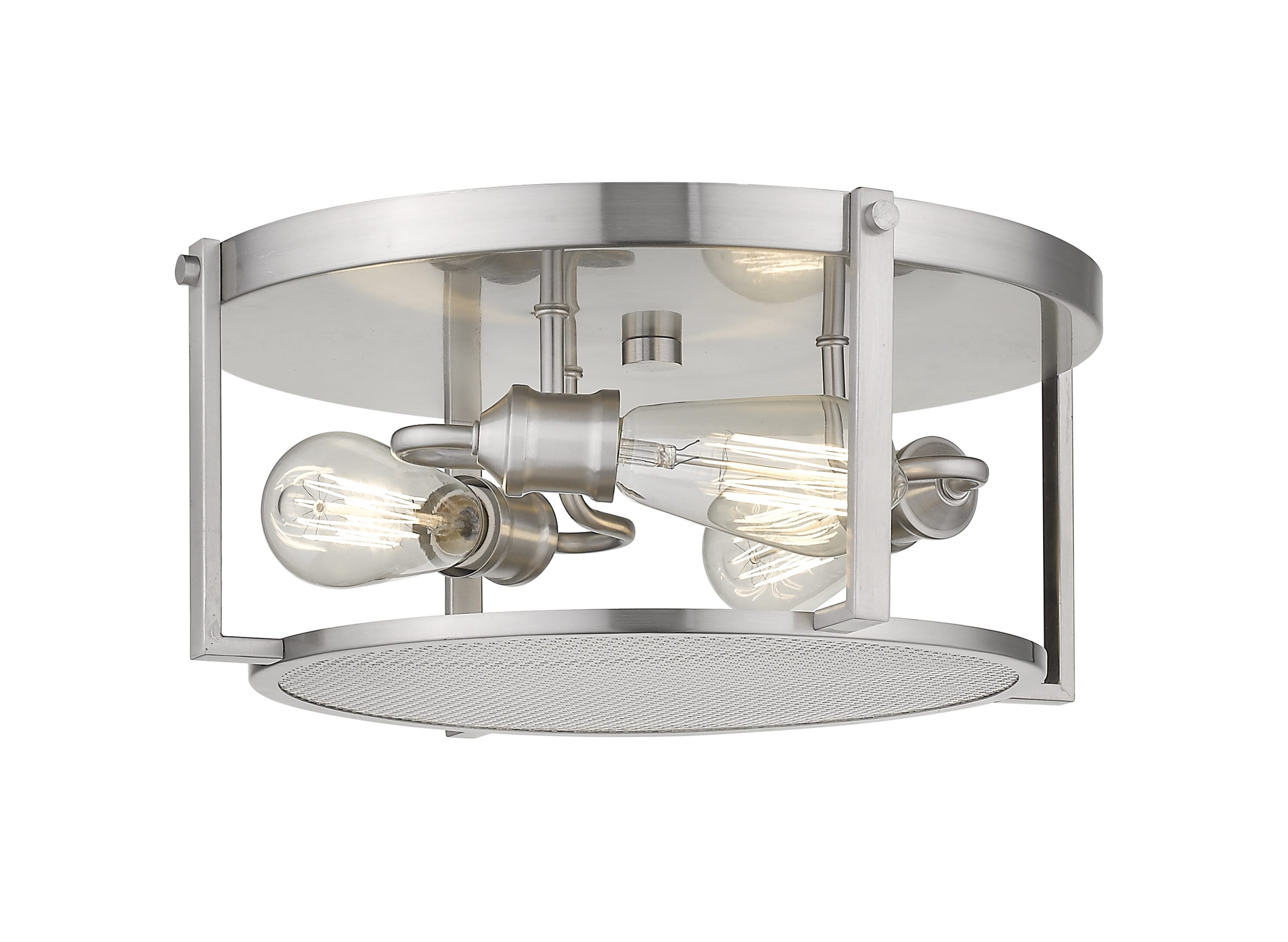 Halcyon 3-Light Flu… - image