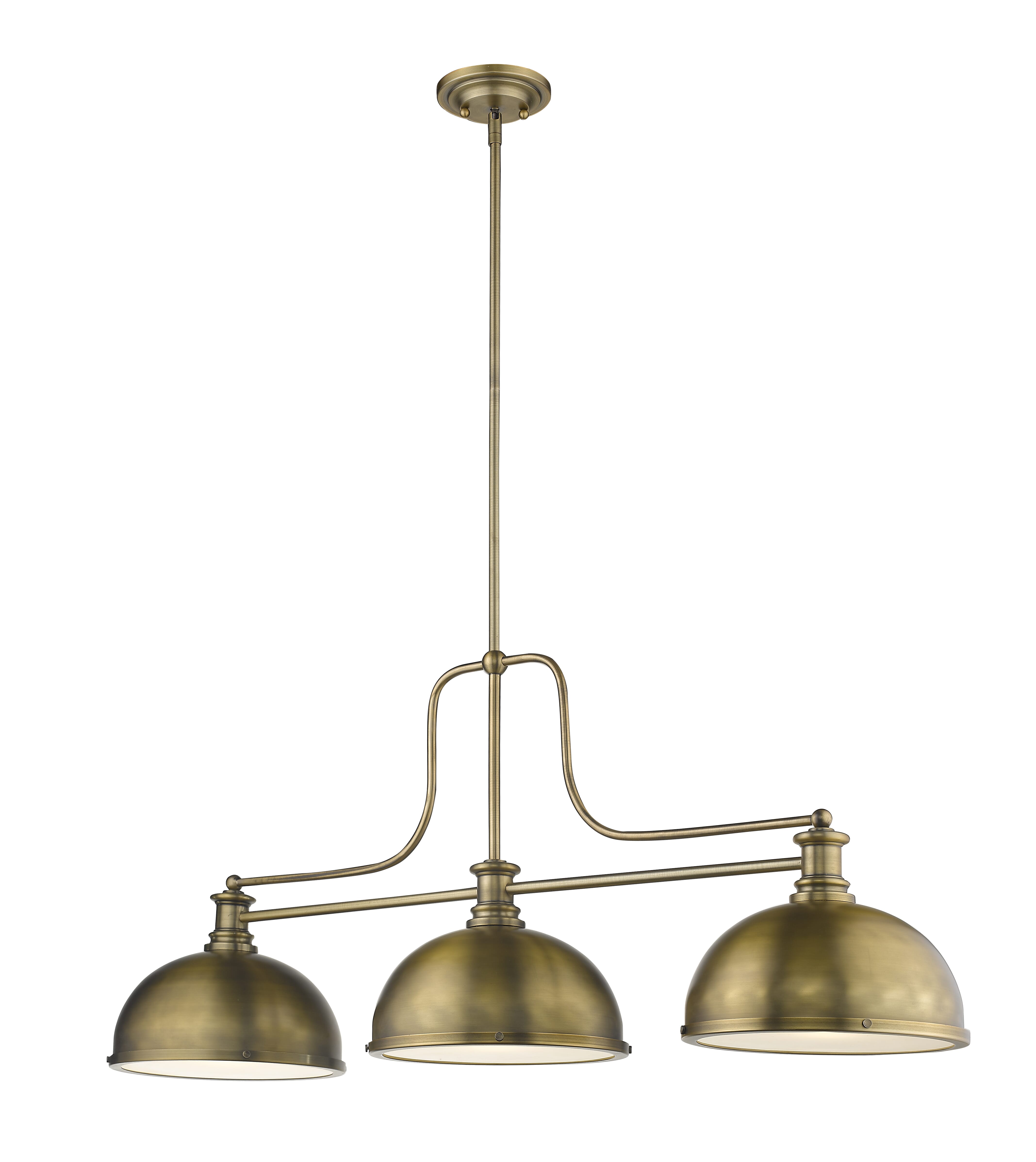 Melange 3-Light Lin… - image