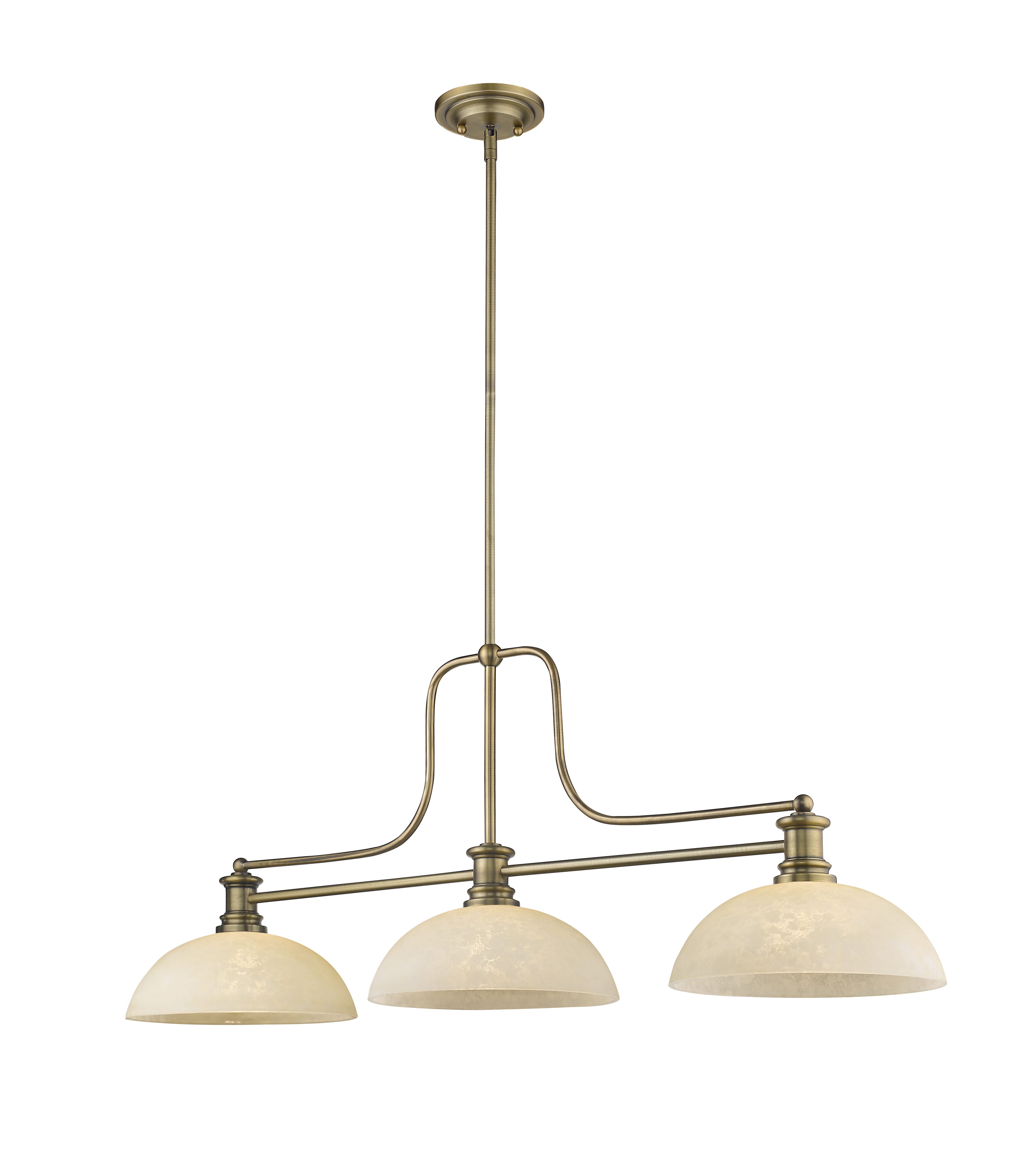 Melange 3-Light Lin… - image