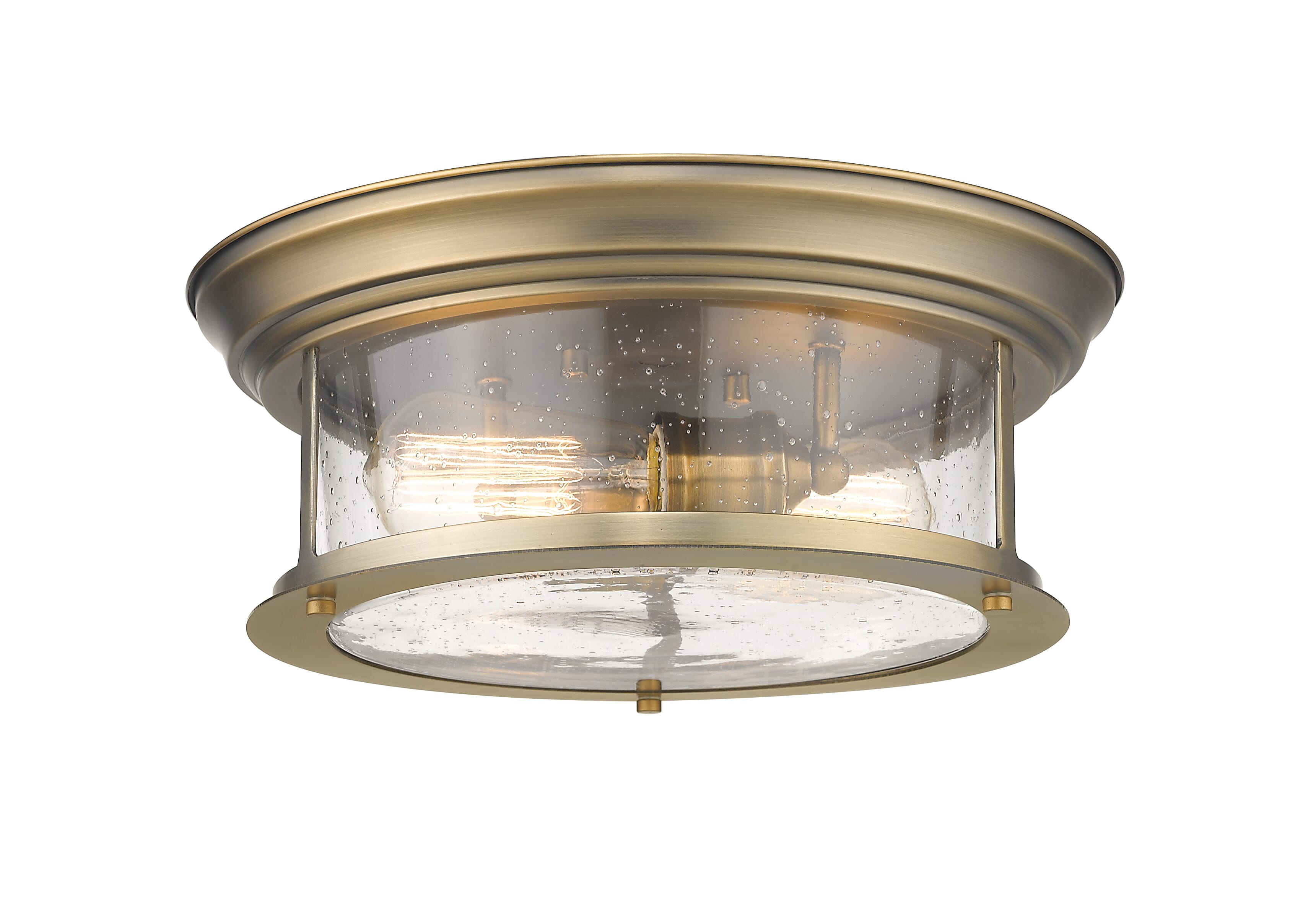 Sonna 2-Light Flush… - image