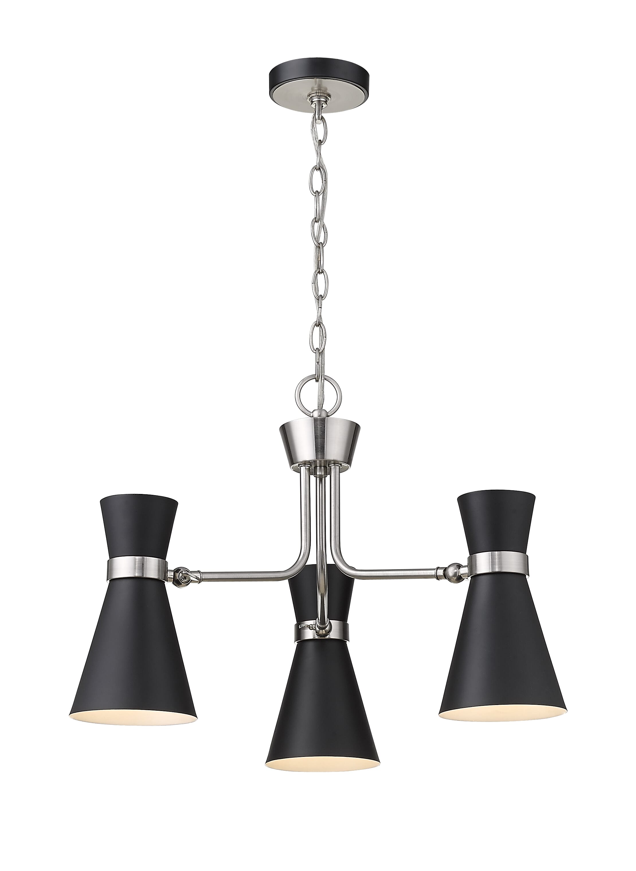 Soriano 3-Light Cha… - image