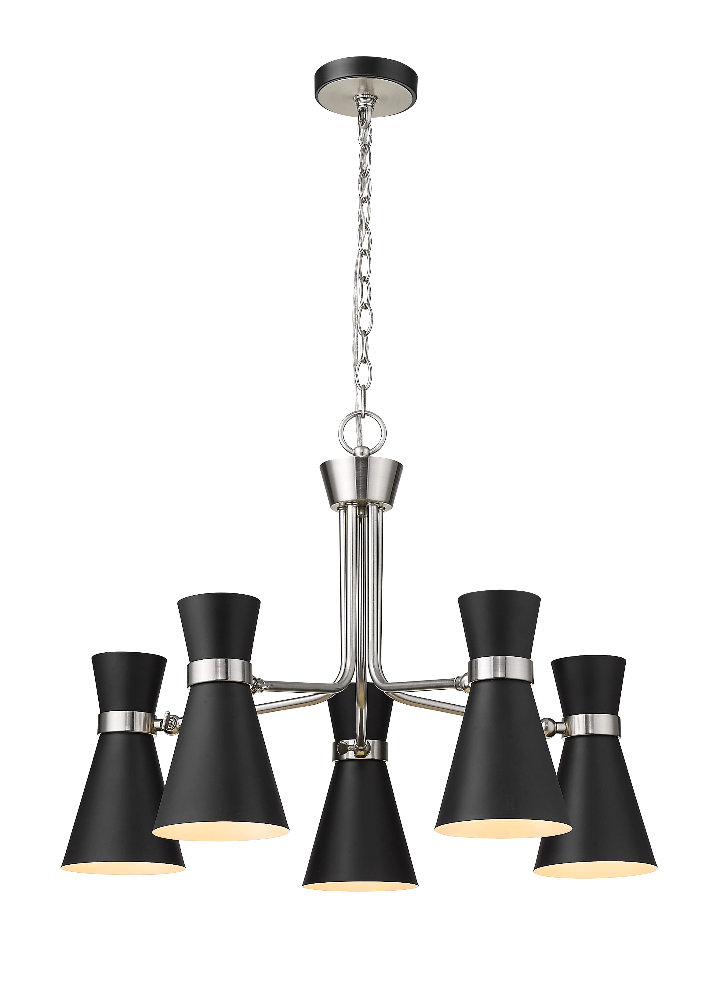 Soriano 5-Light Cha… - image