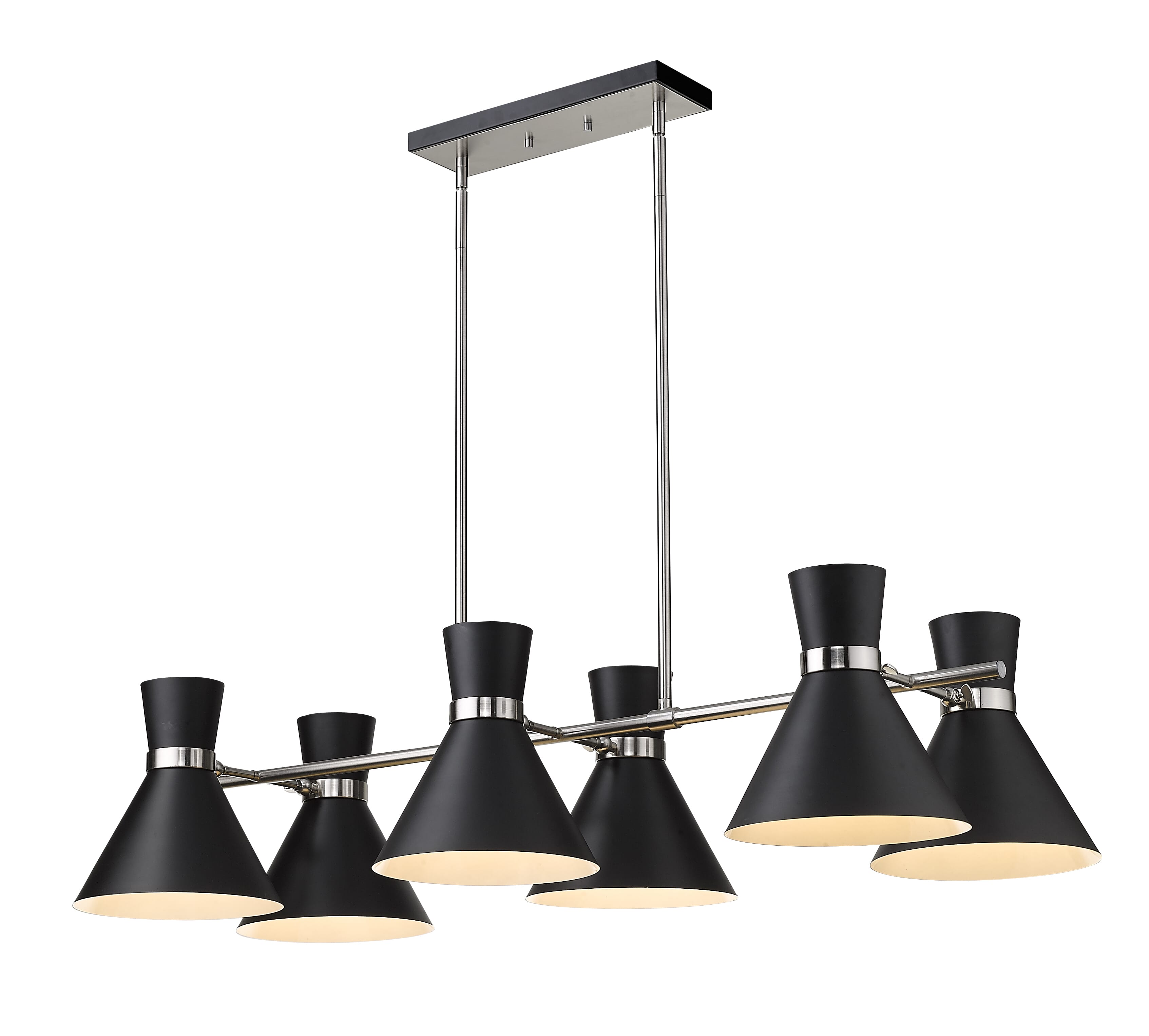 Soriano 6-Light Cha… - image
