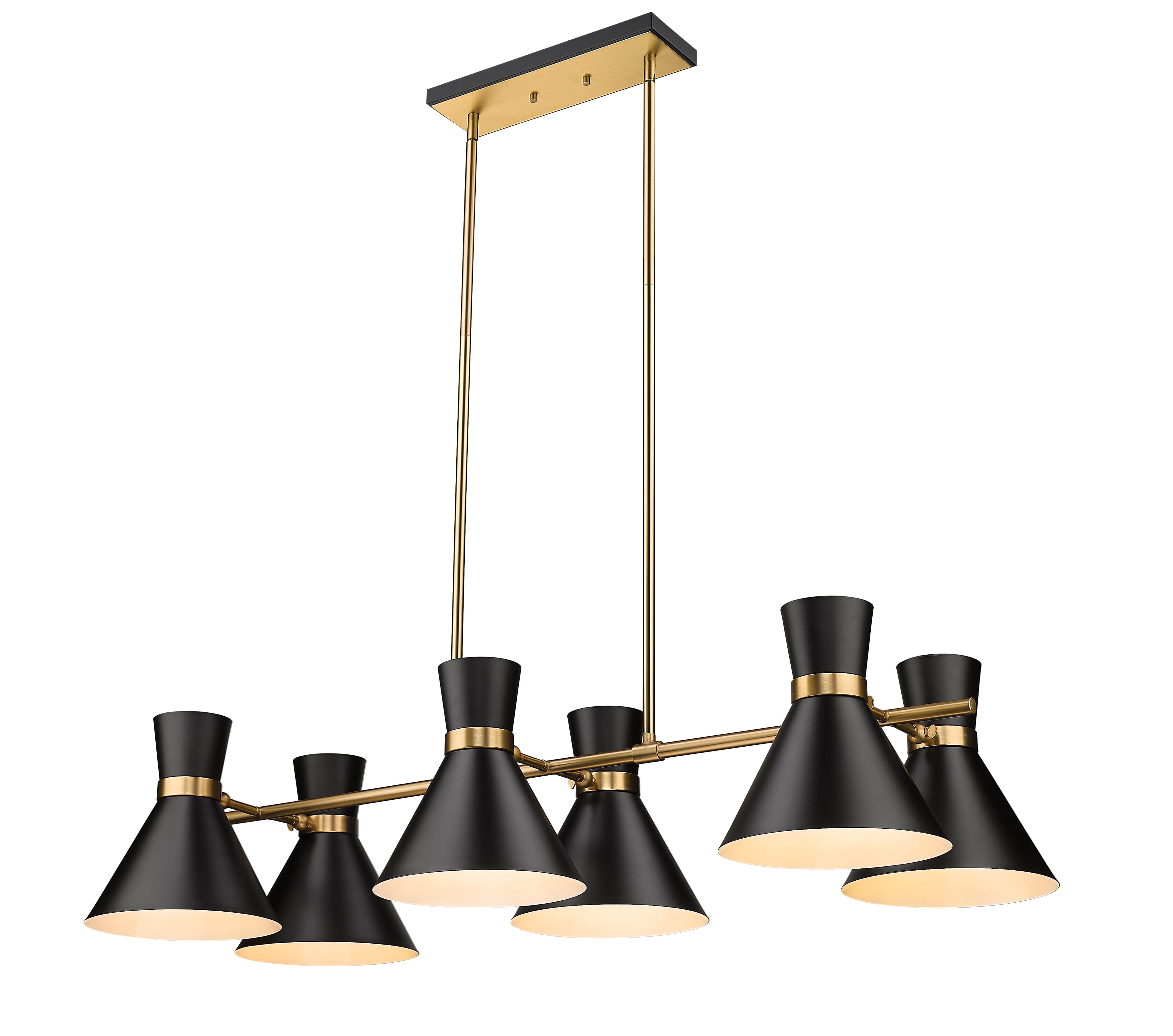 Soriano 6-Light Cha… - image