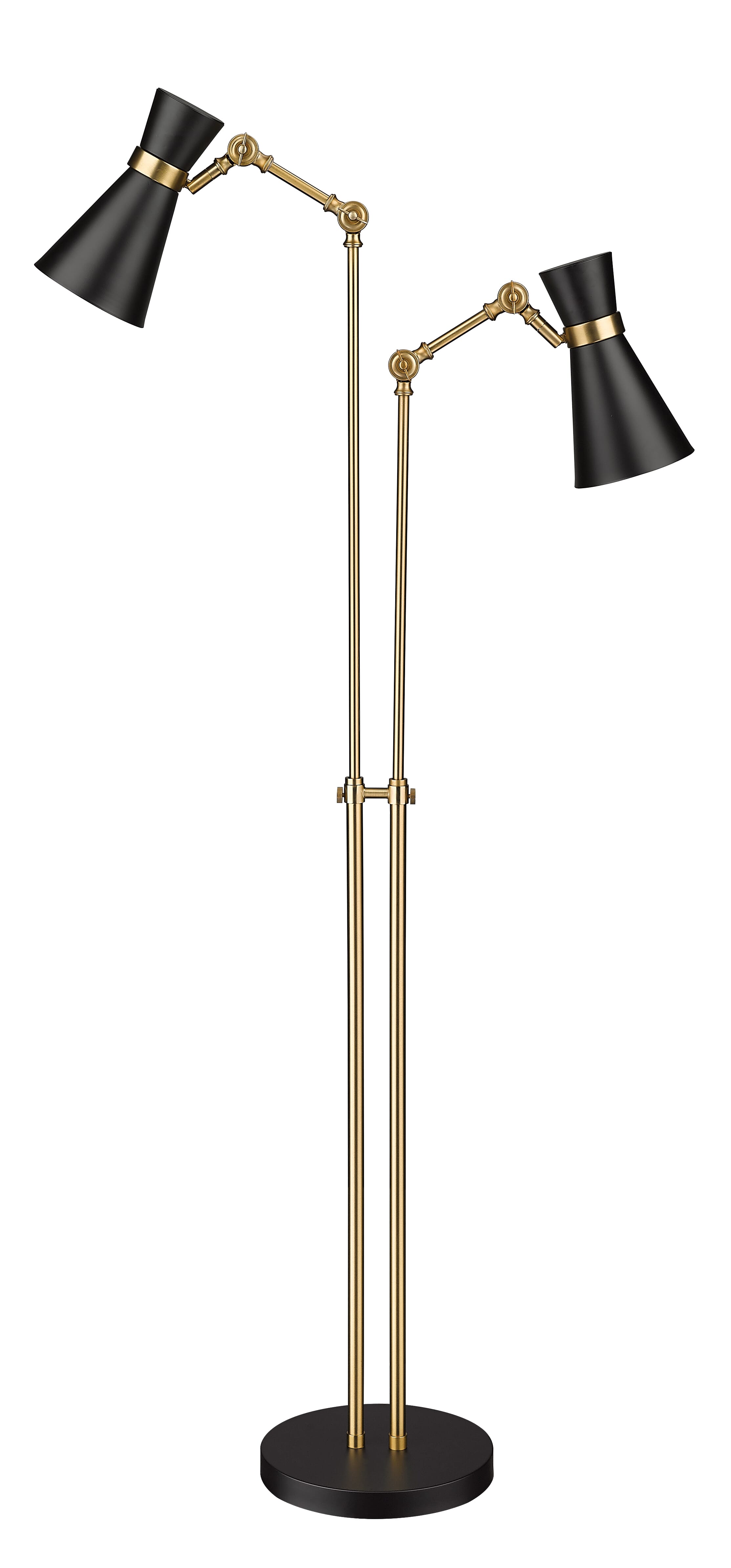 Soriano 2-Light Flo… - image