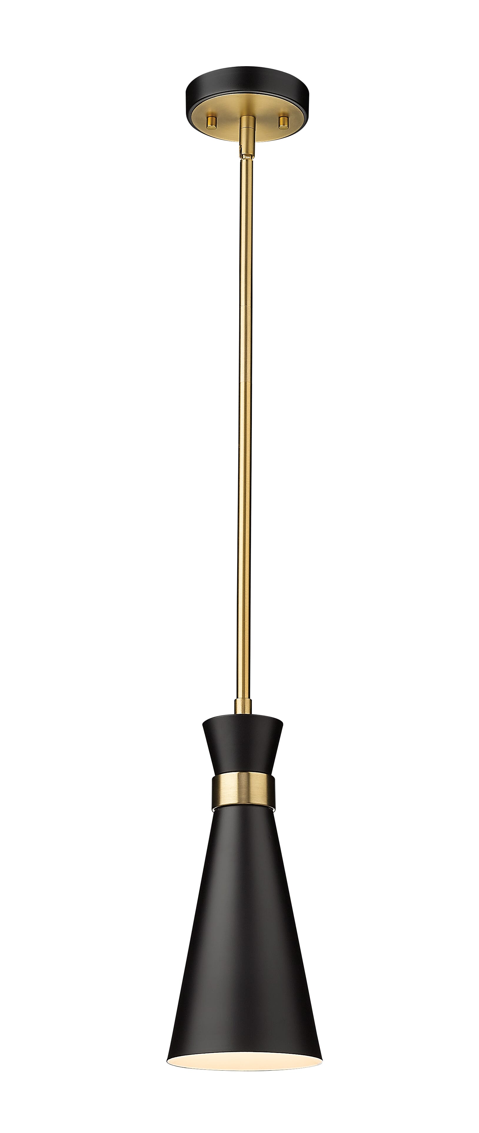 Soriano 1-Light Min… - image