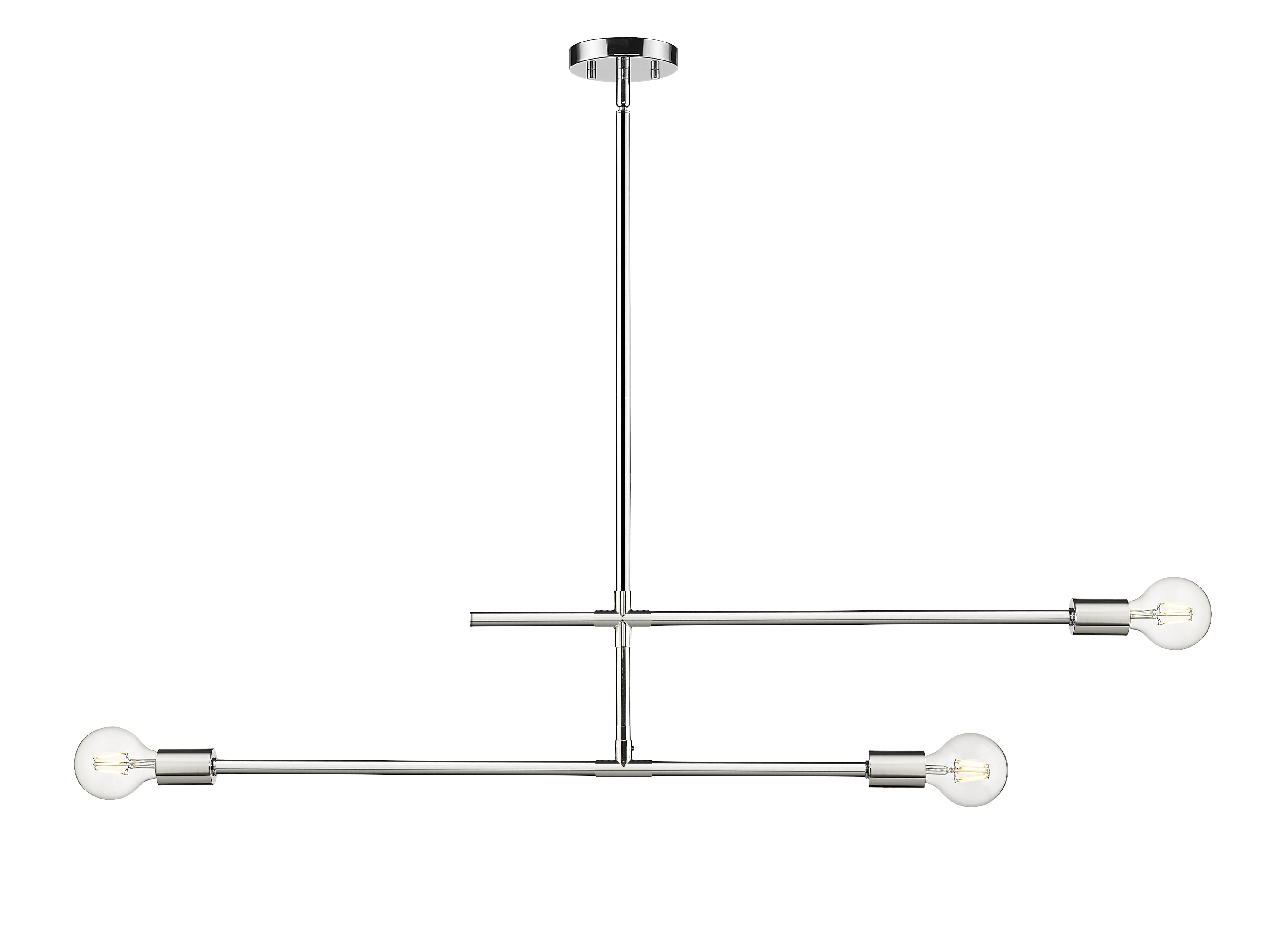 Modernist 3-Light C… - image