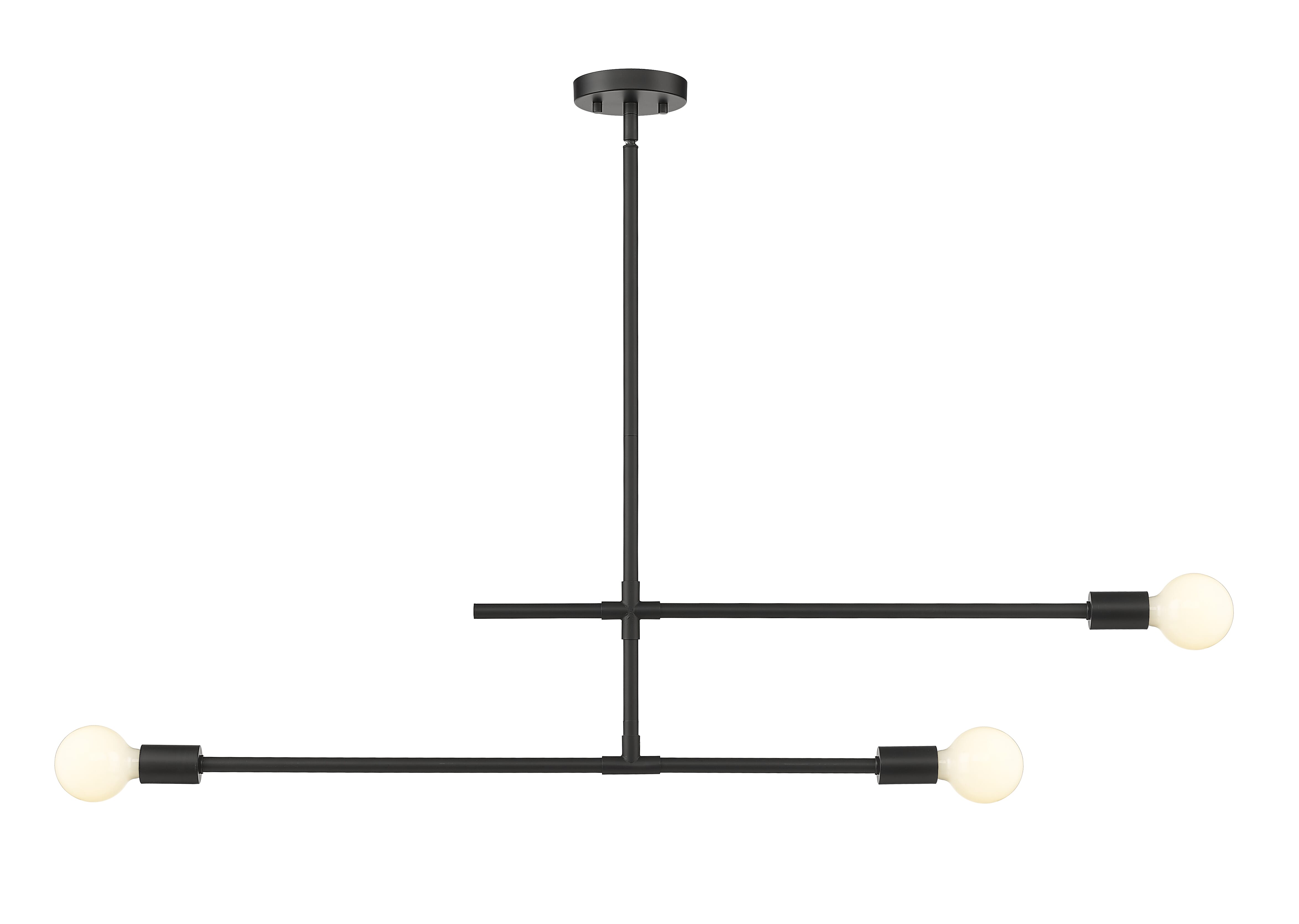 Modernist 3-Light C… - image