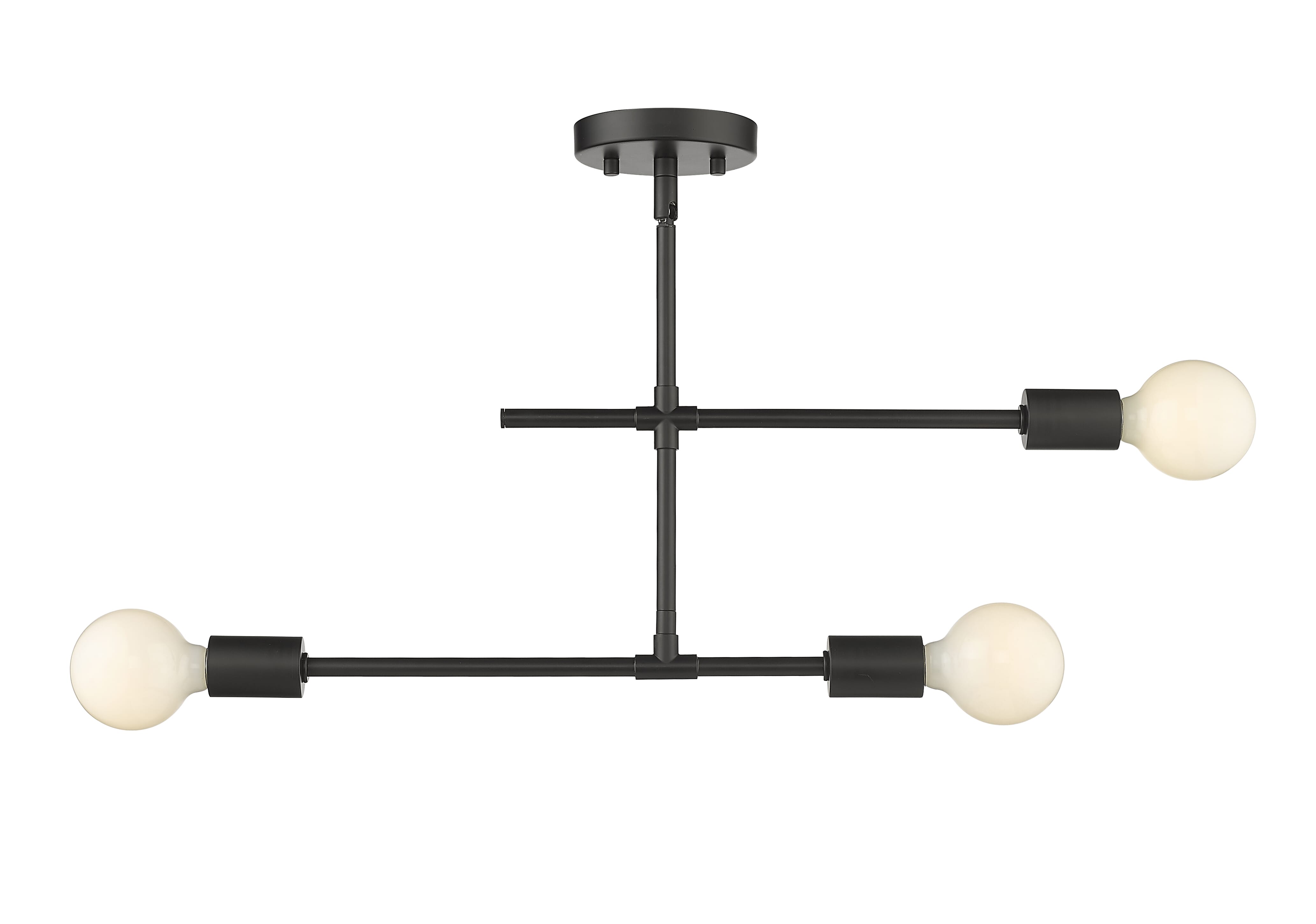 Modernist 3-Light S… - image