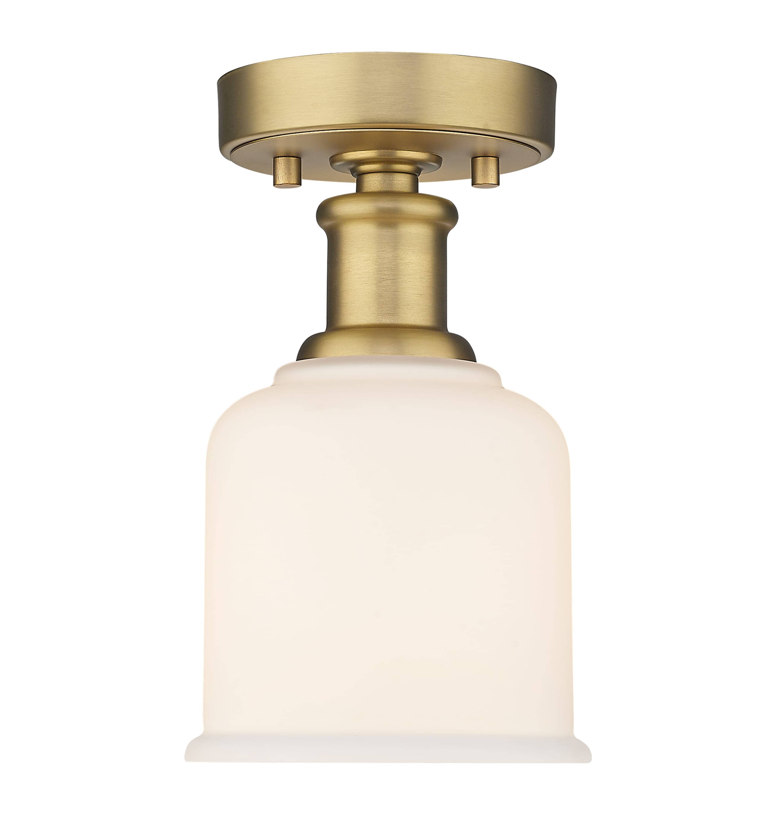 Bryant 1-Light Flus… - image