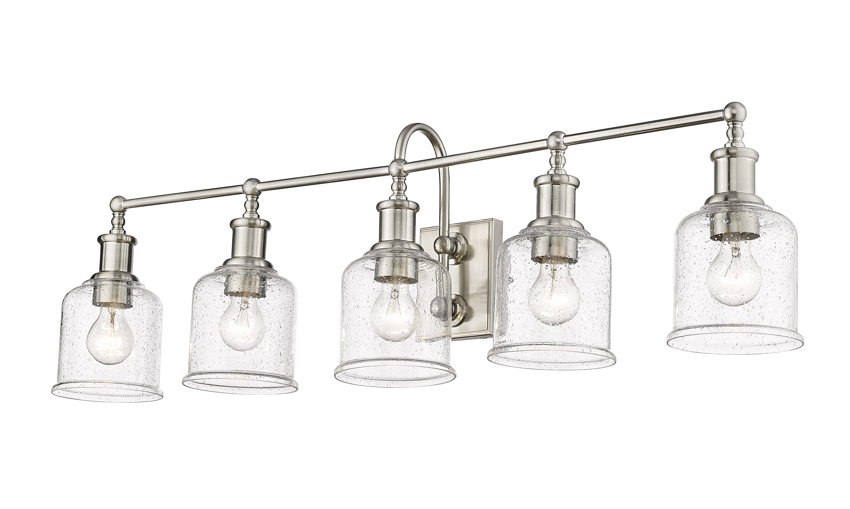 Bryant 5-Light Bath… - image