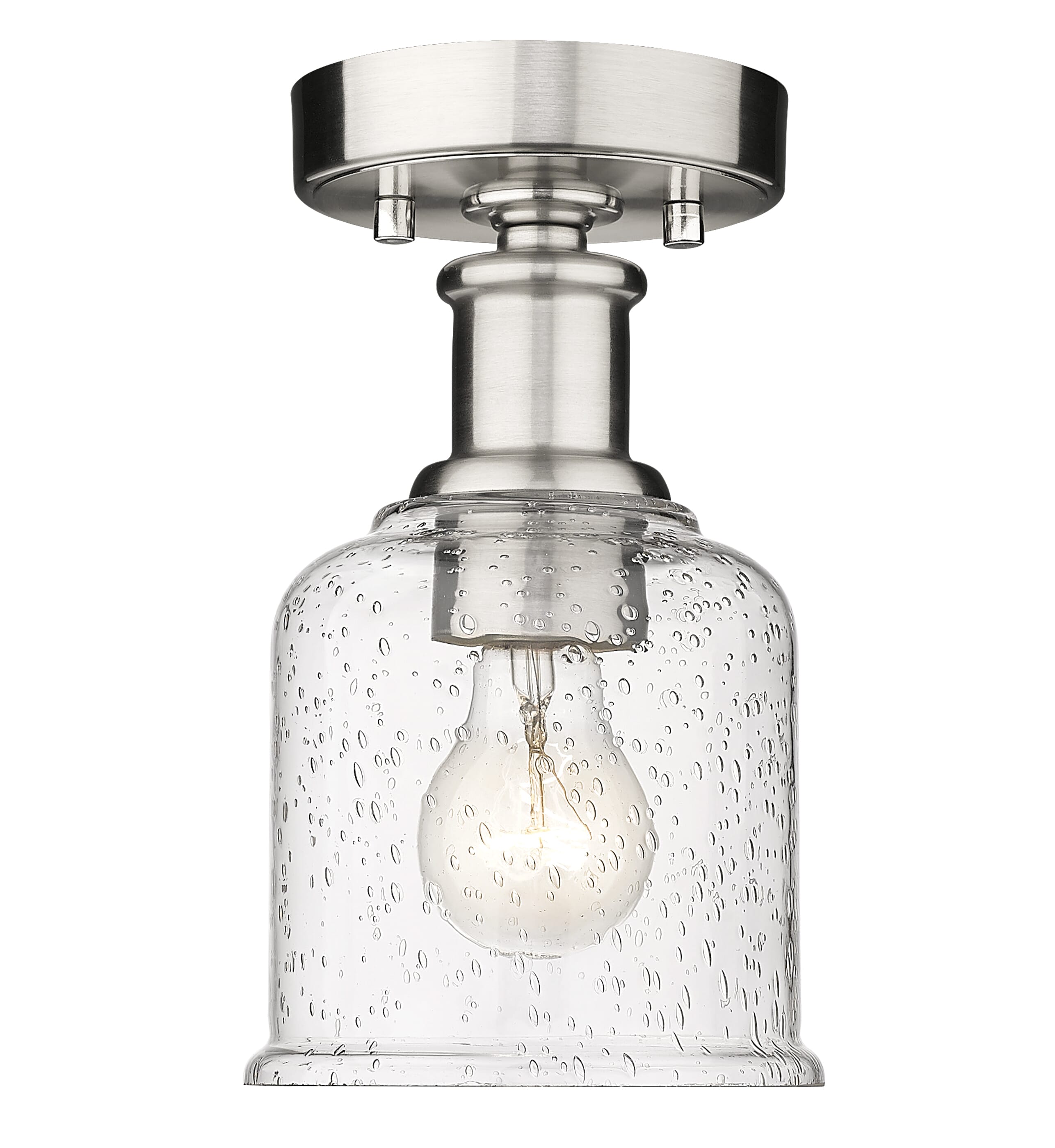 Bryant 1-Light Flus… - image