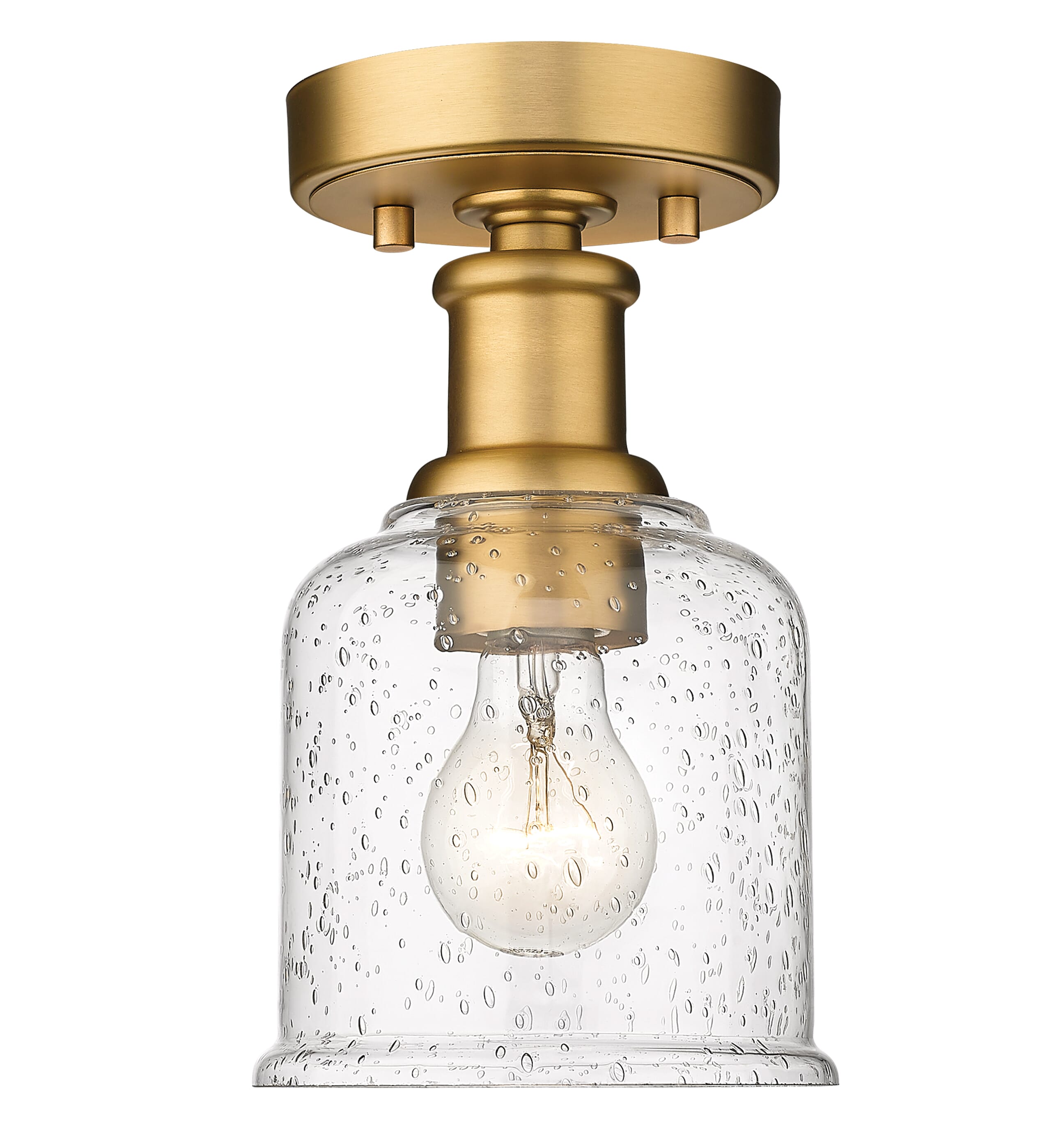 Bryant 1-Light Flus… - image