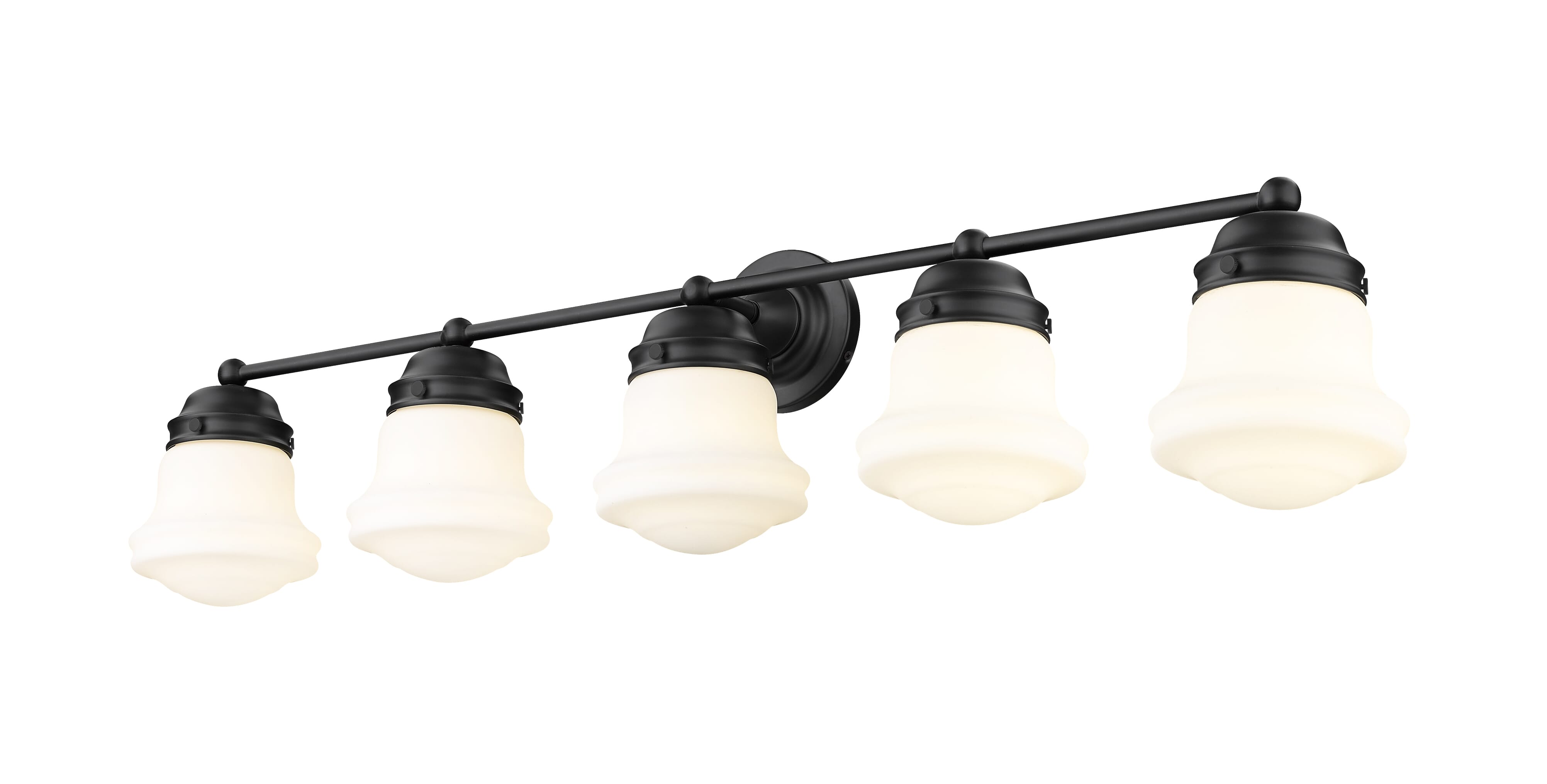 Vaughn 5-Light Bath… - image