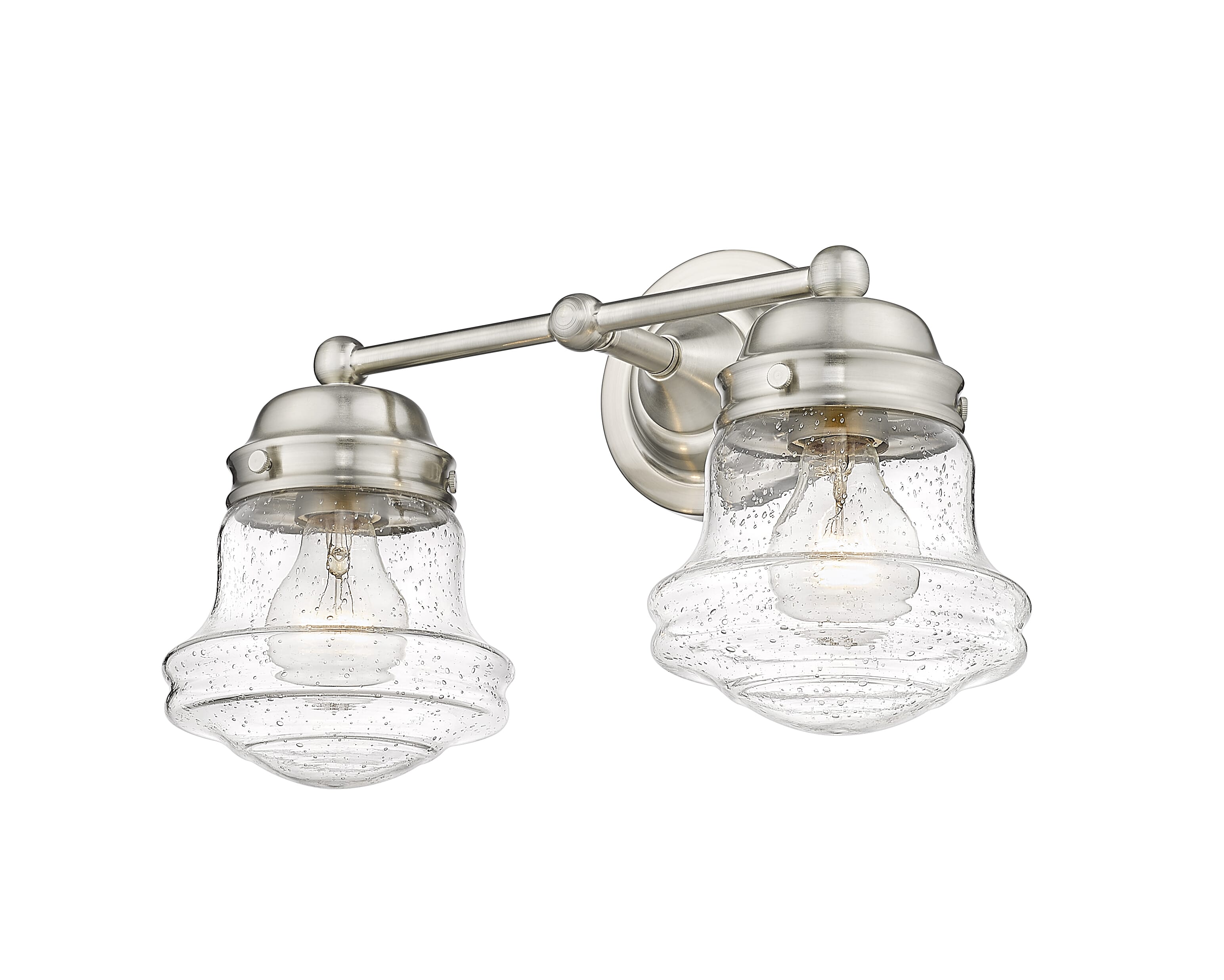 Vaughn 2-Light Bath… - image