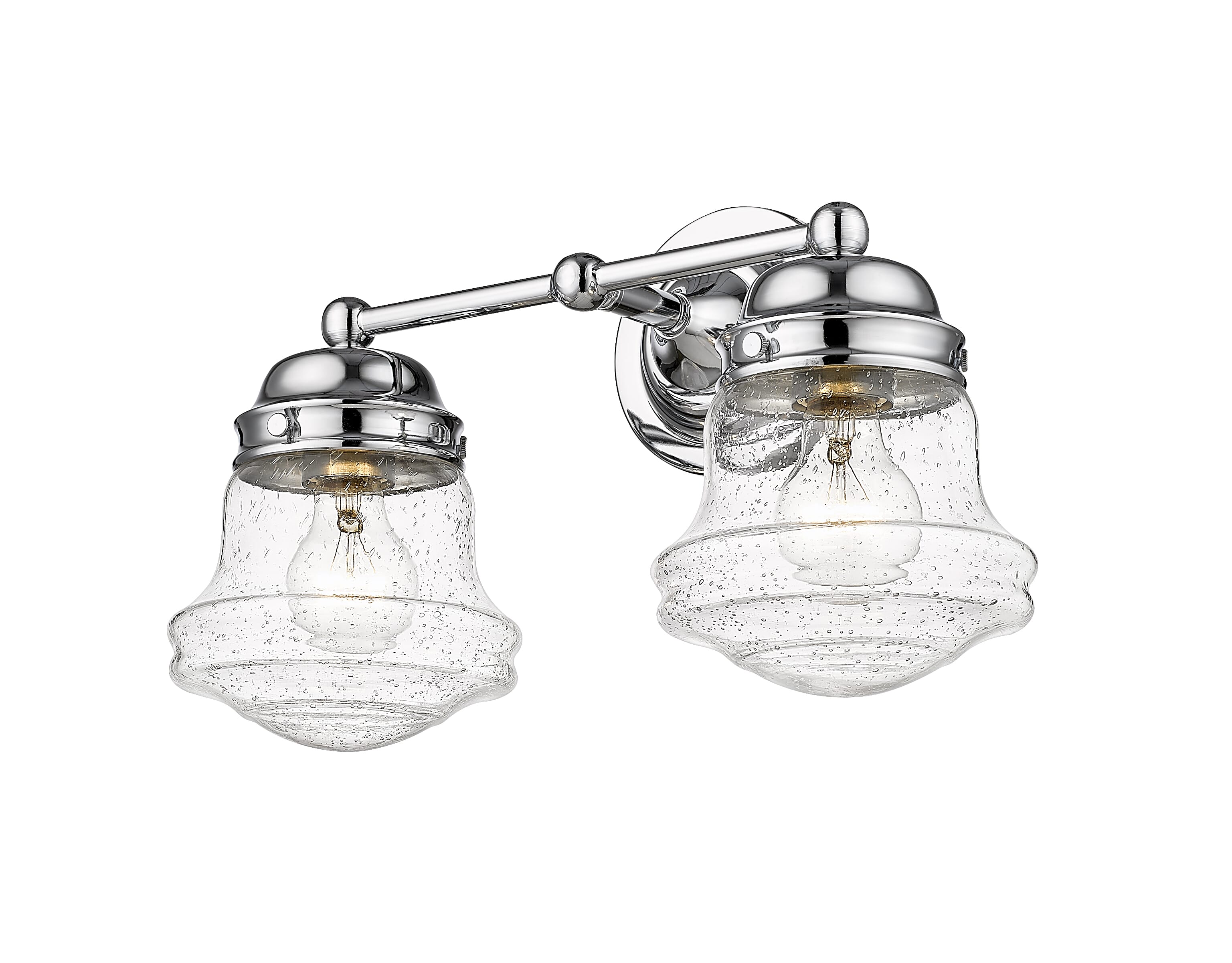 Vaughn 2-Light Bath… - image