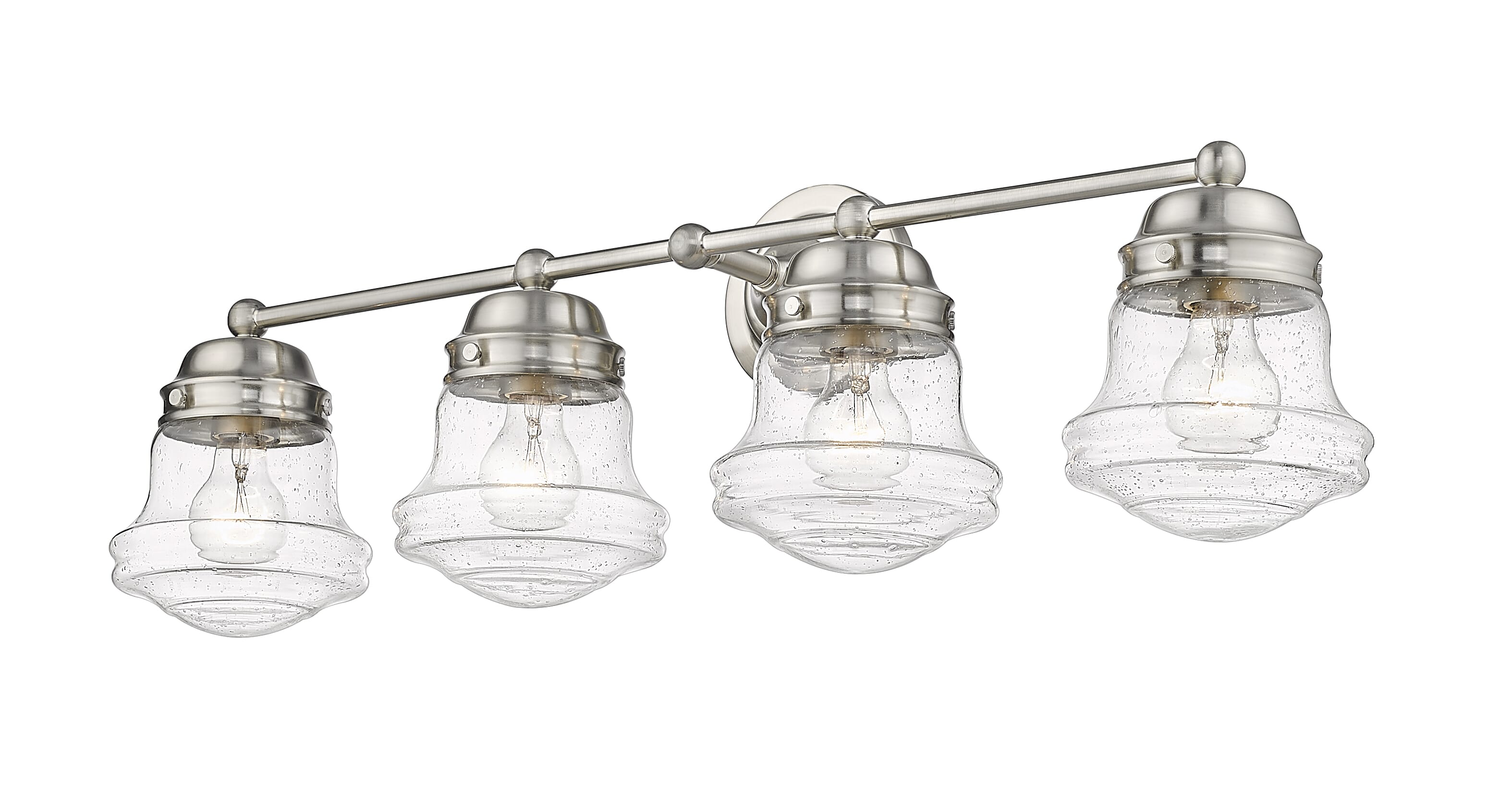 Vaughn 4-Light Bath… - image