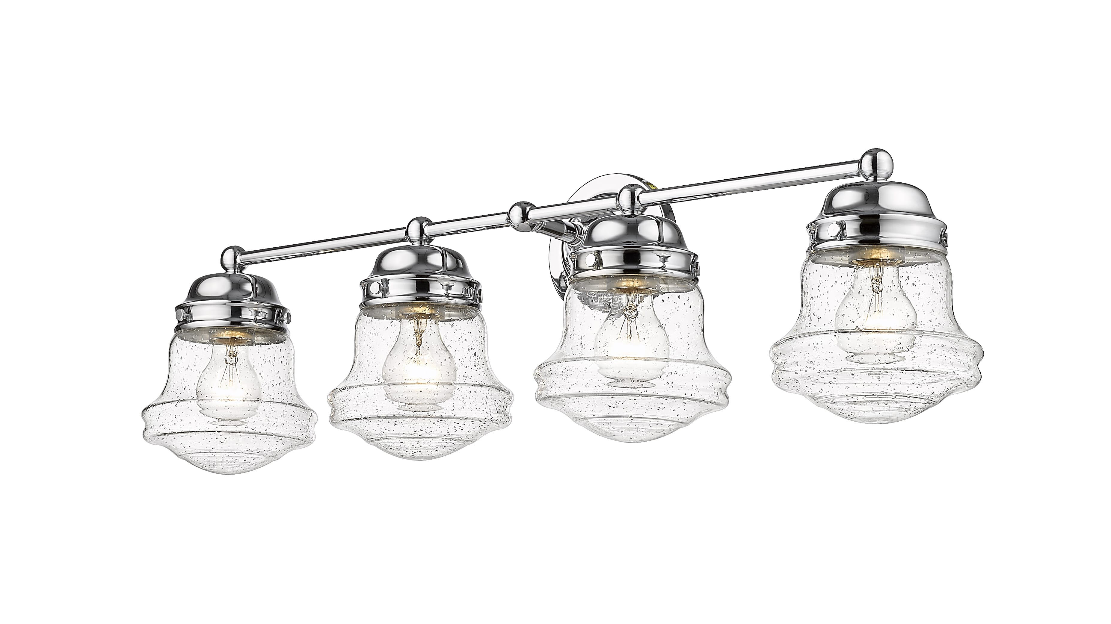 Vaughn 4-Light Bath… - image
