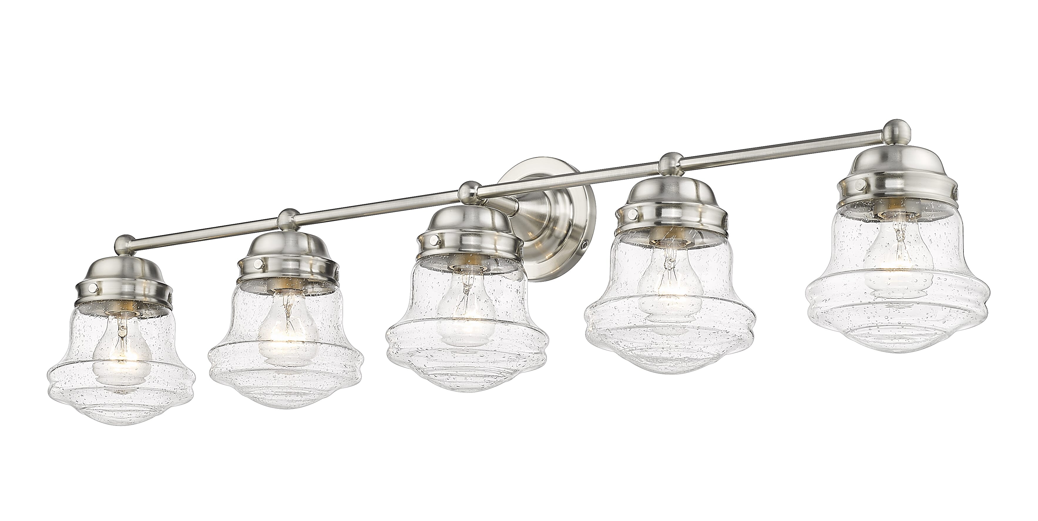 Vaughn 5-Light Bath… - image
