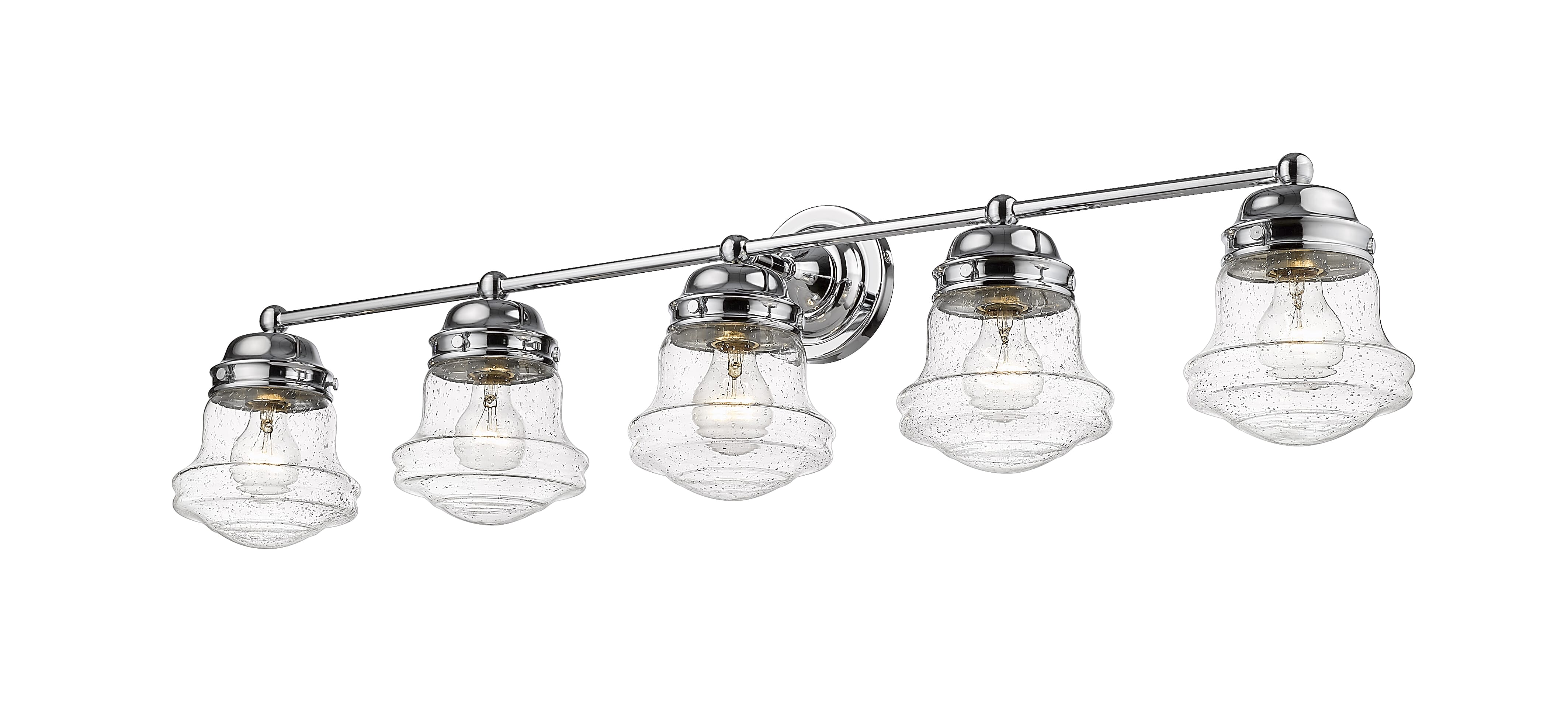 Vaughn 5-Light Bath… - image