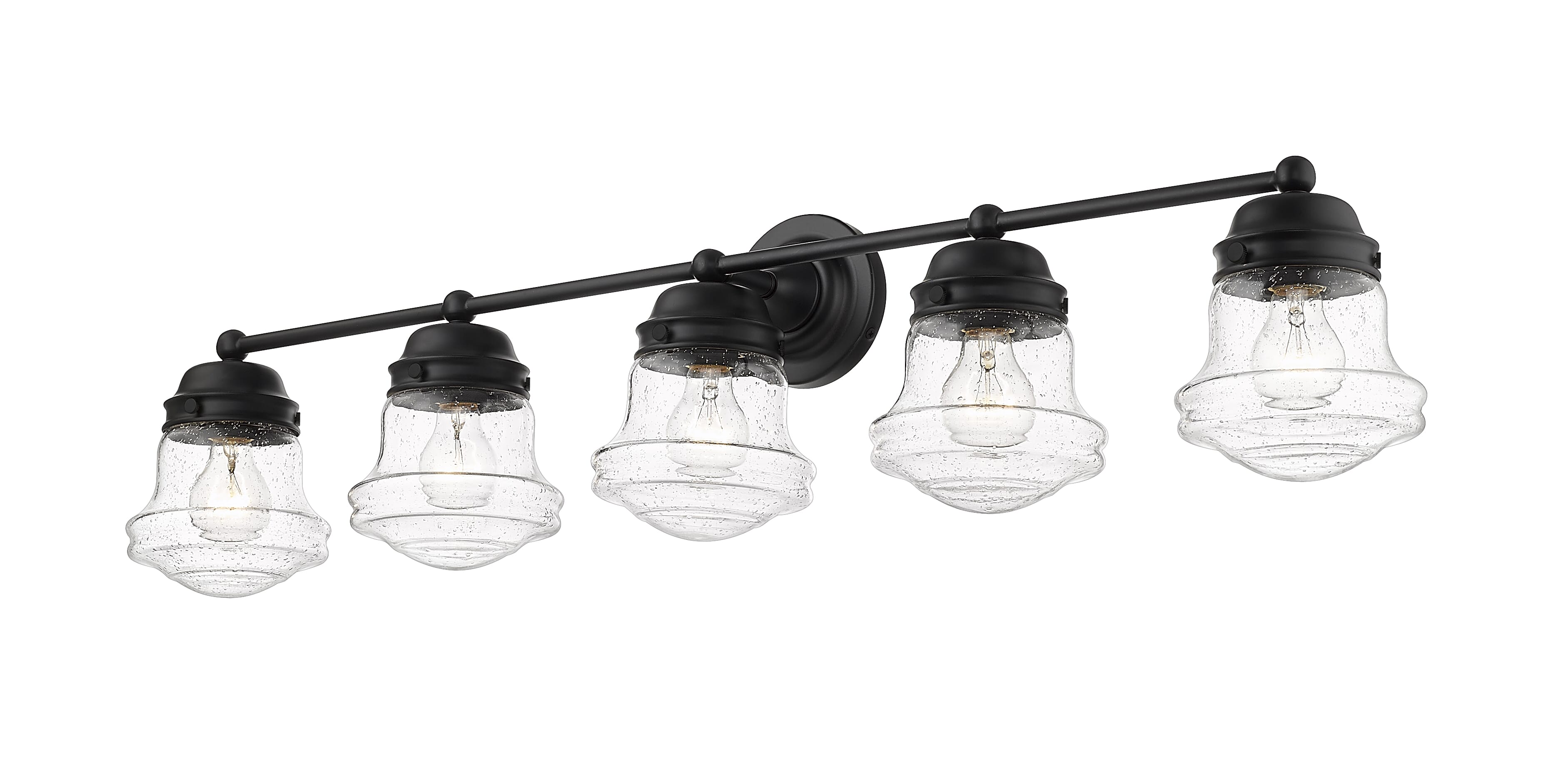 Vaughn 5-Light Bath… - image