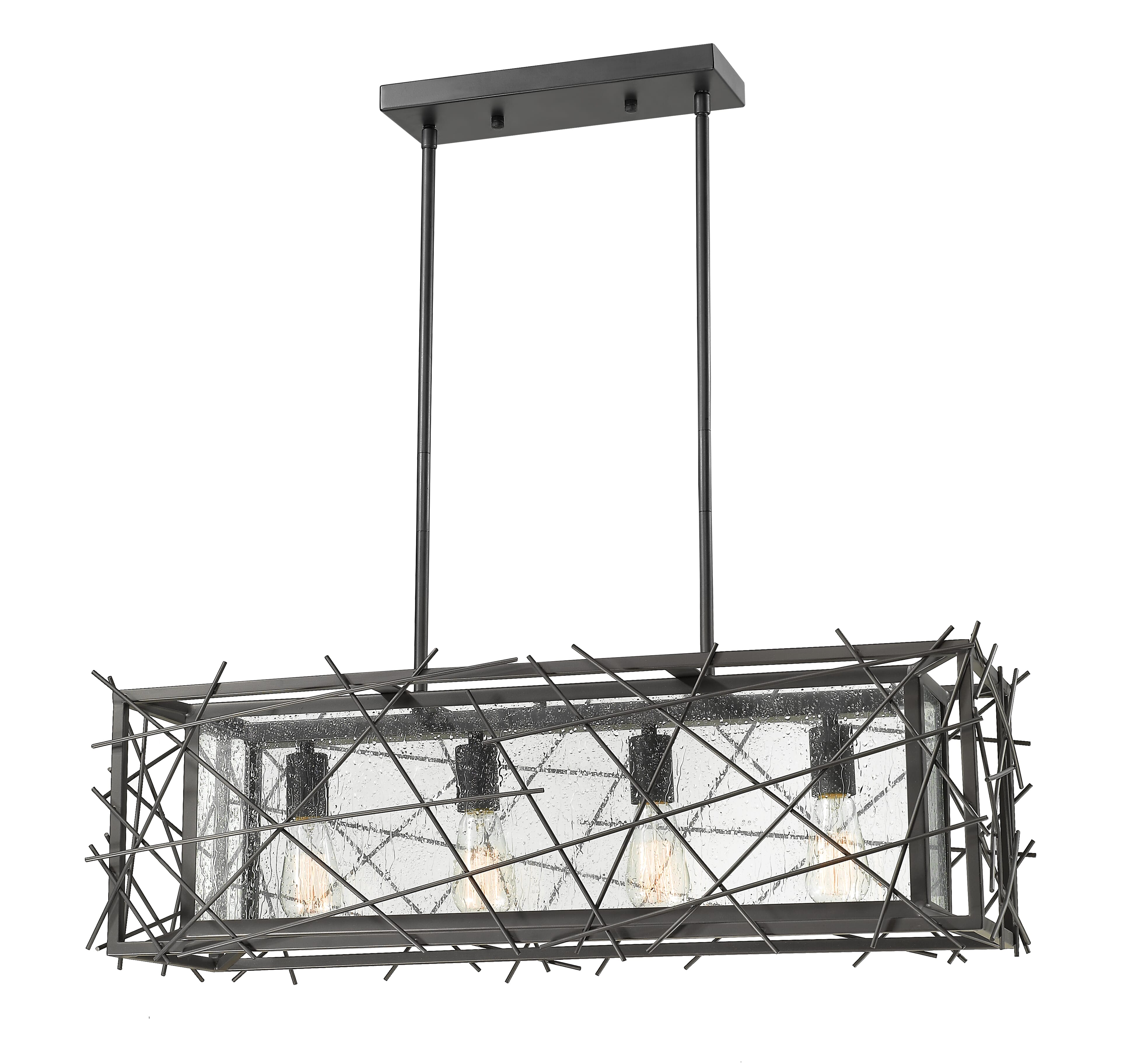 Stanwood 4-Light Ch… - image