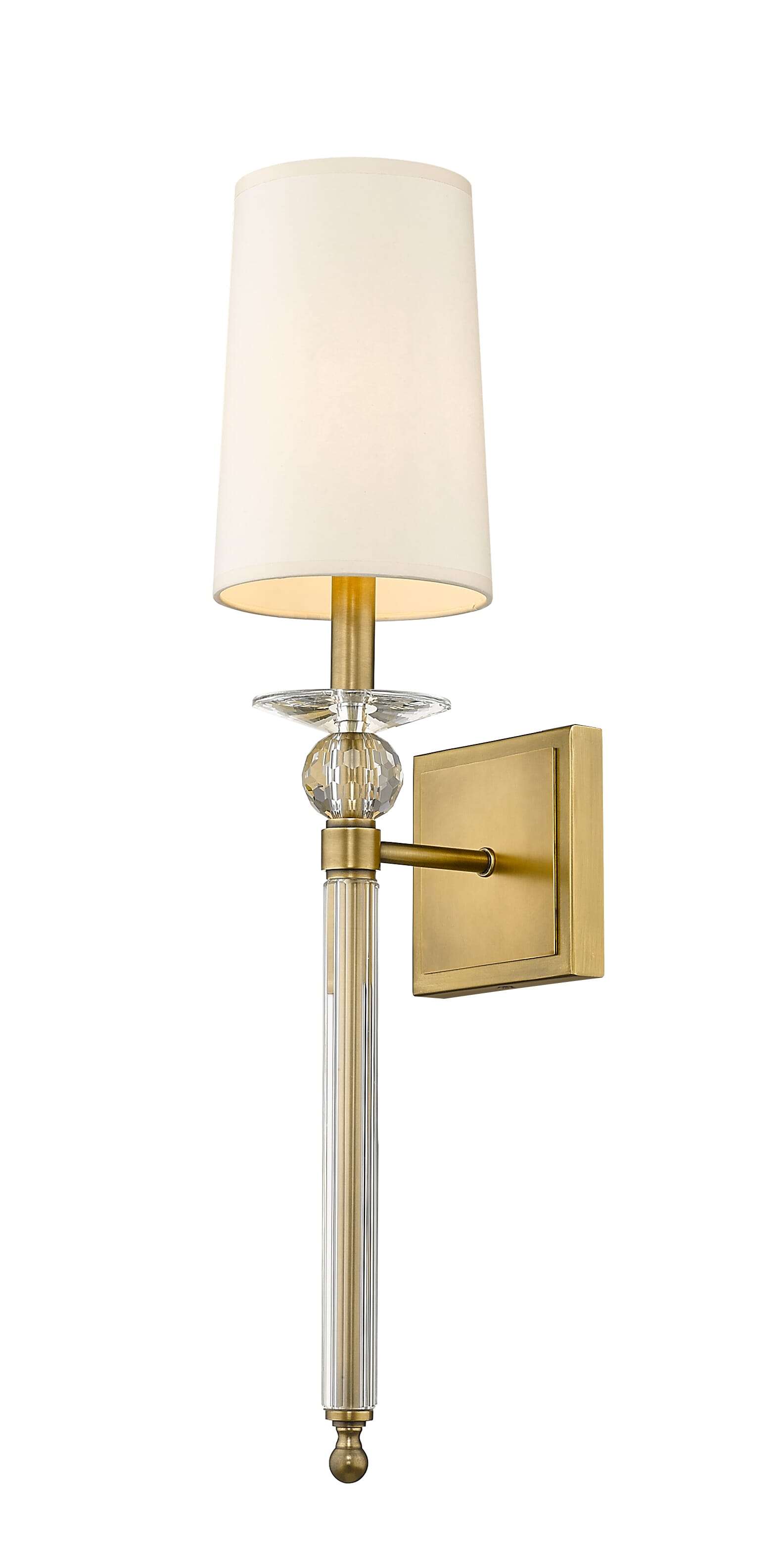Ava 1-Light Wall Sc… - image
