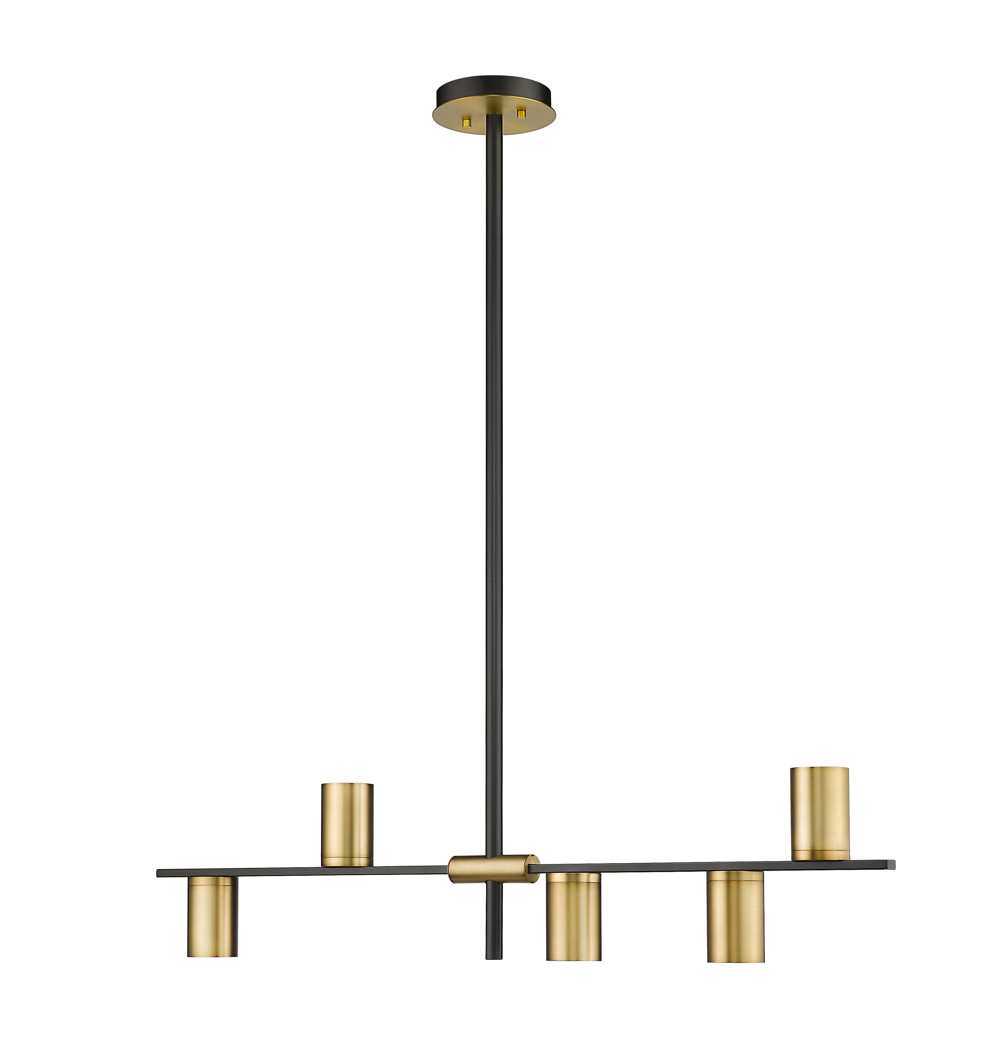 Calumet 5-Light Cha… - image
