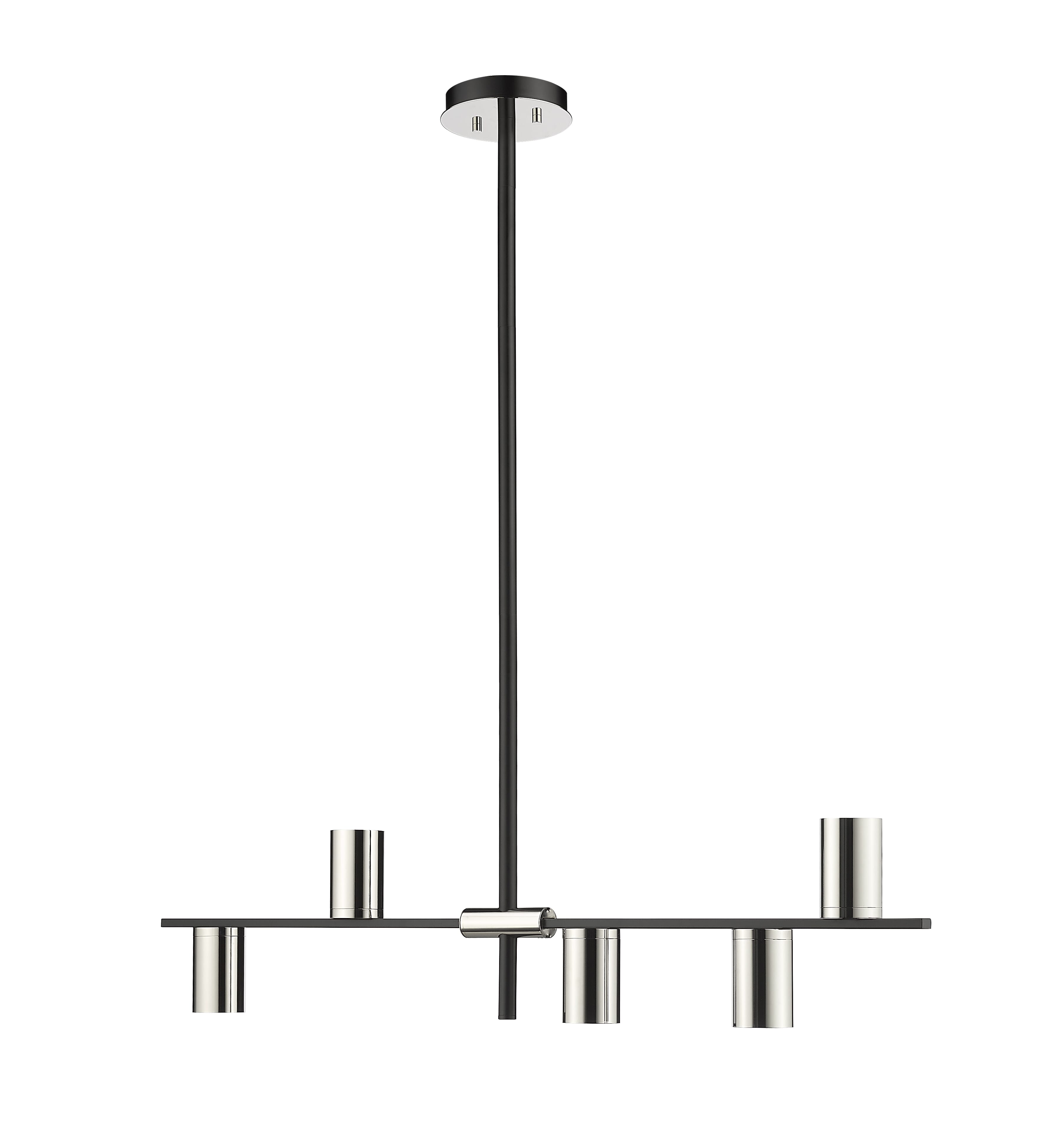 Calumet 5-Light Cha… - image